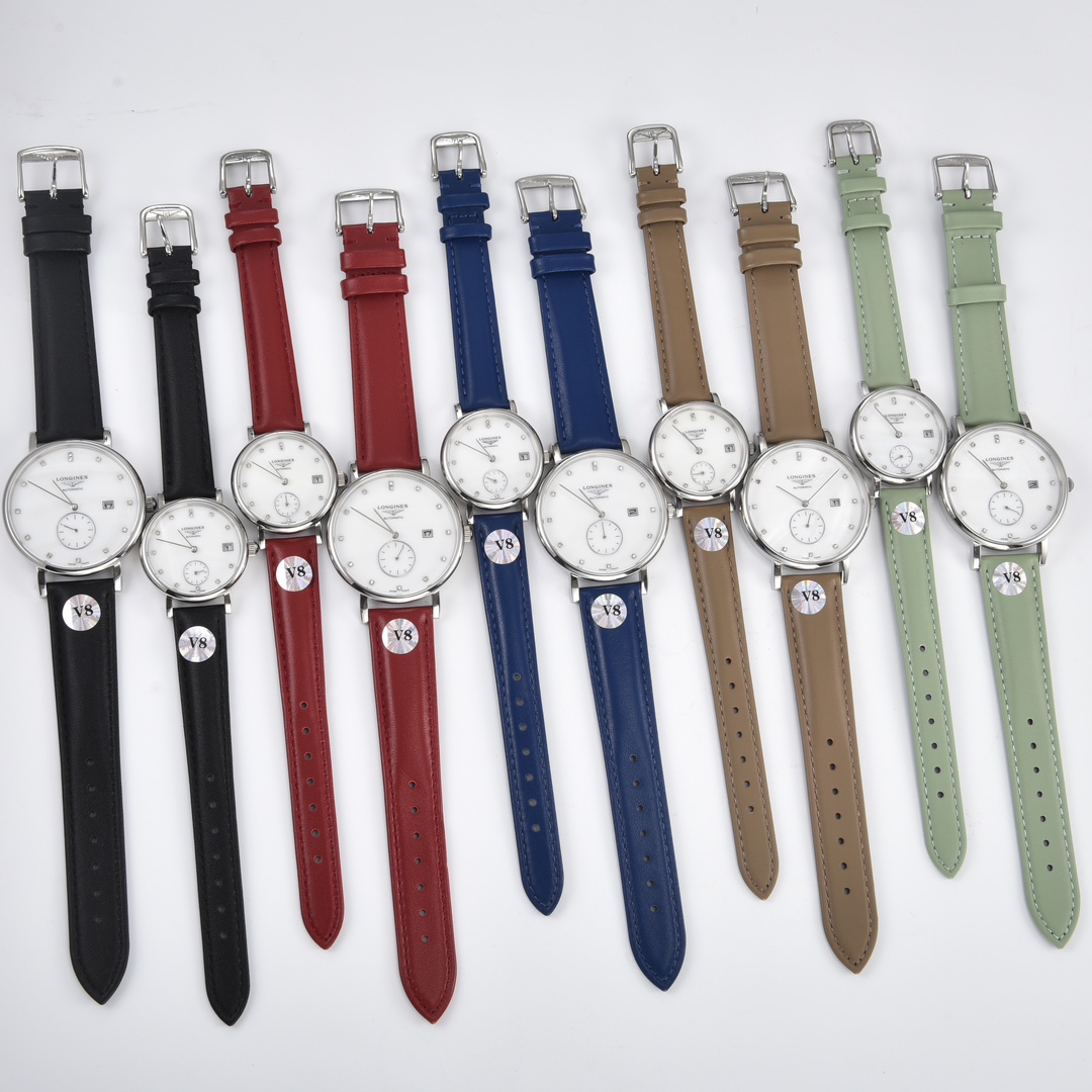 Часы Longines v8 Longines — photo 3