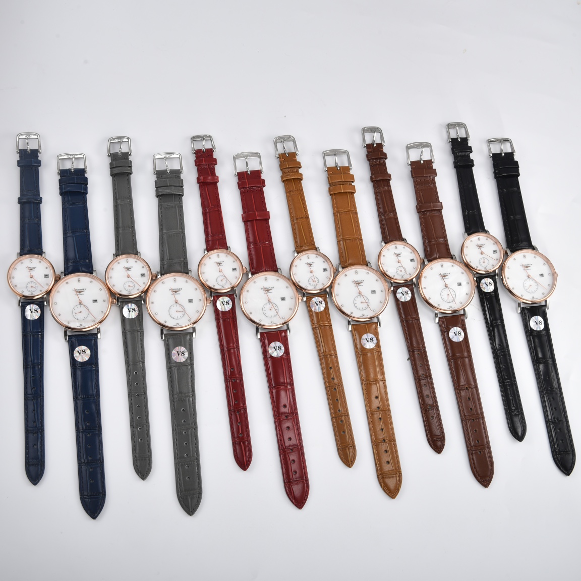 Часы Longines v8 Longines — photo 6