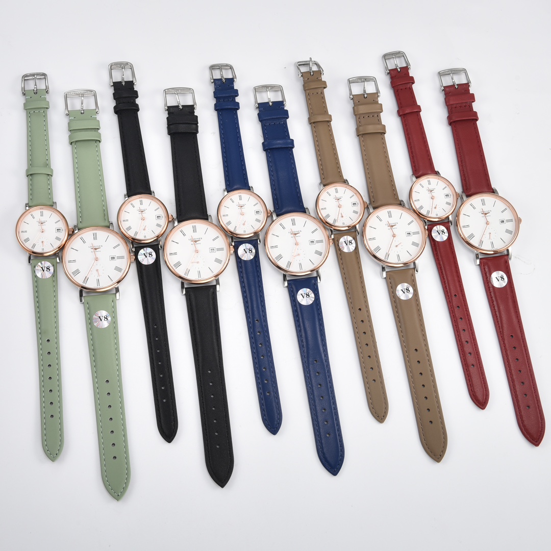 Часы Longines v8 Longines — photo 9