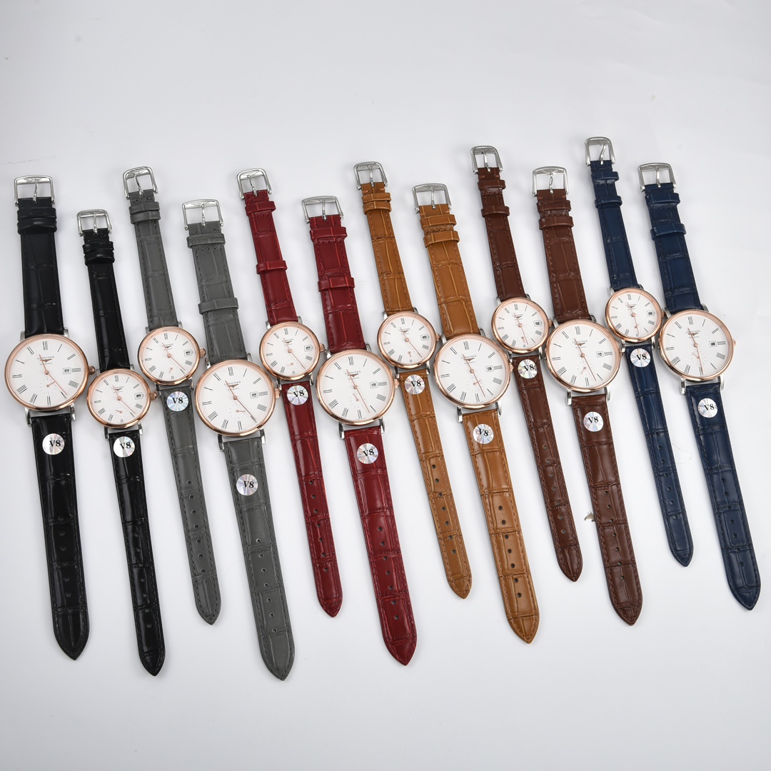 Часы Longines v8 Longines — photo 7