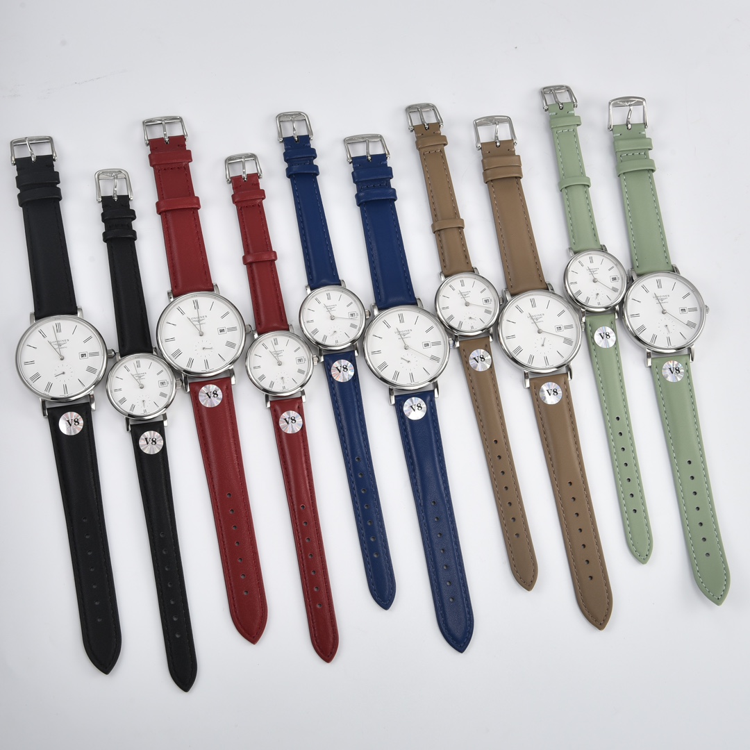 Часы Longines v8 Longines — photo 5