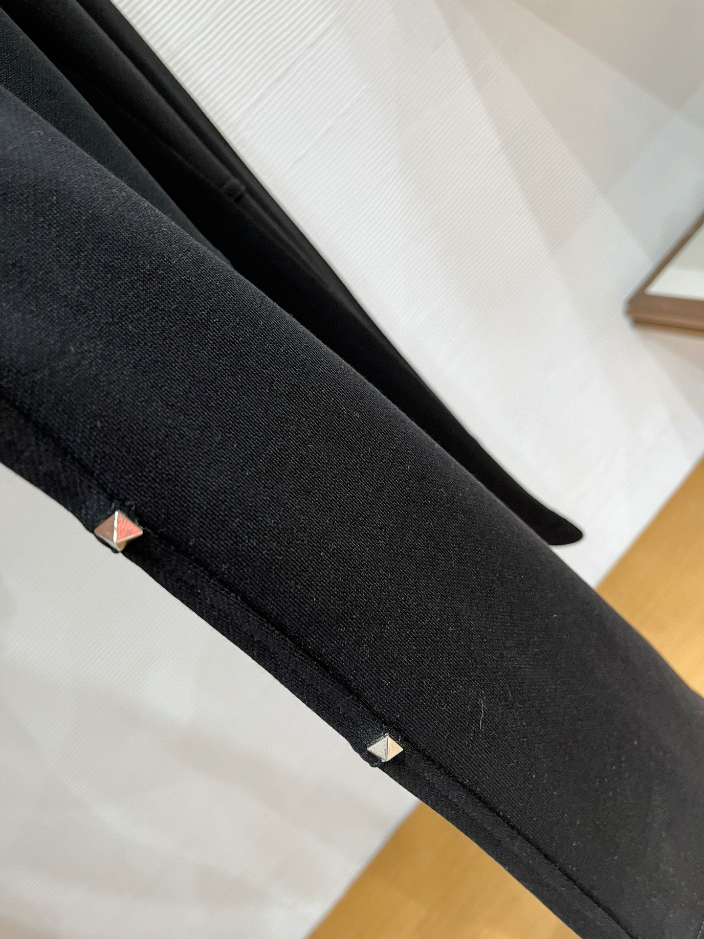 秋冬款 华伦 直筒版型 裤子两侧打钉 卫衣毛圈面料手感丝滑 M-XXXL