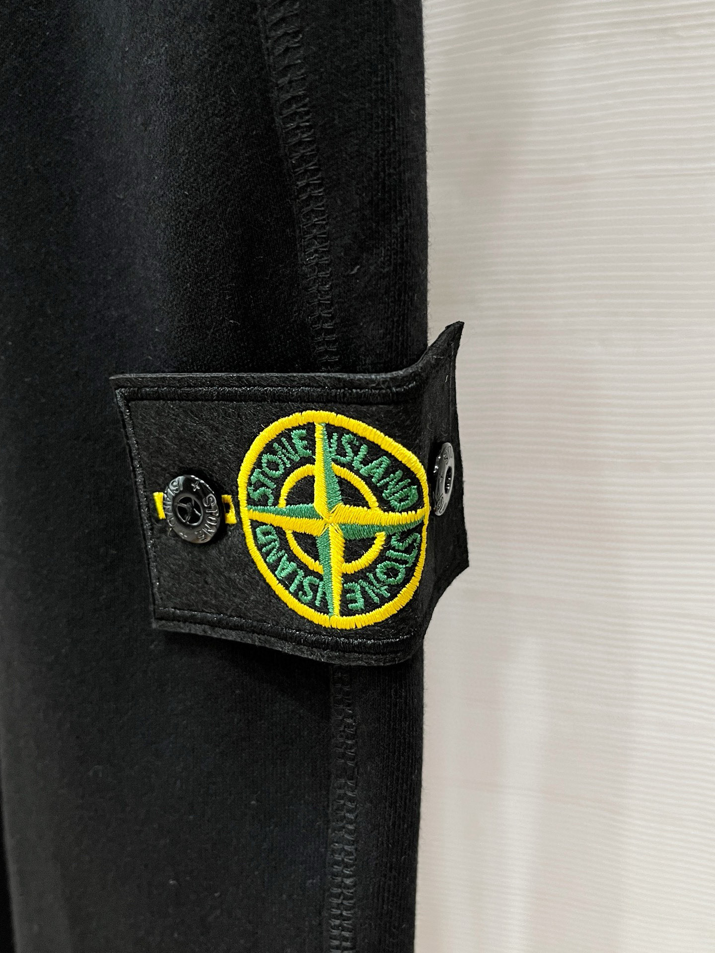 秋冬款 石头岛 卫衣毛圈面料 原版五金辅料 简单百搭款 三色 M-XXXL