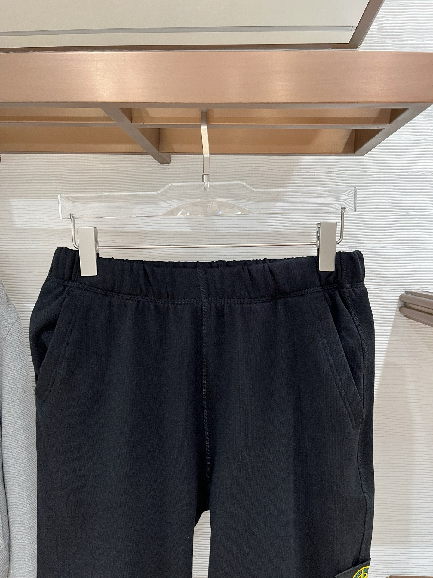 秋冬款 石头岛 卫衣毛圈面料 原版五金辅料 简单百搭款 三色 M-XXXL