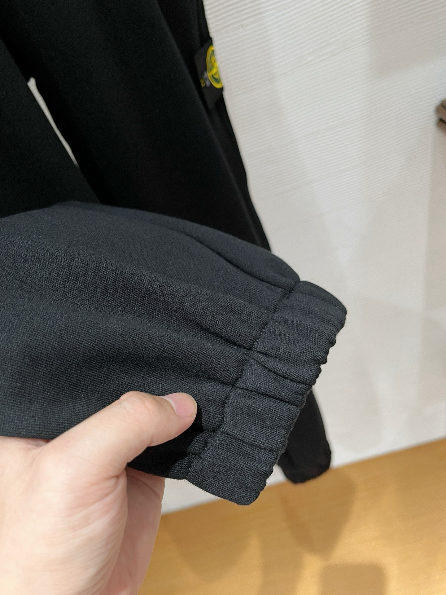 秋冬款 石头岛 卫衣毛圈面料 原版五金辅料 简单百搭款 三色 M-XXXL