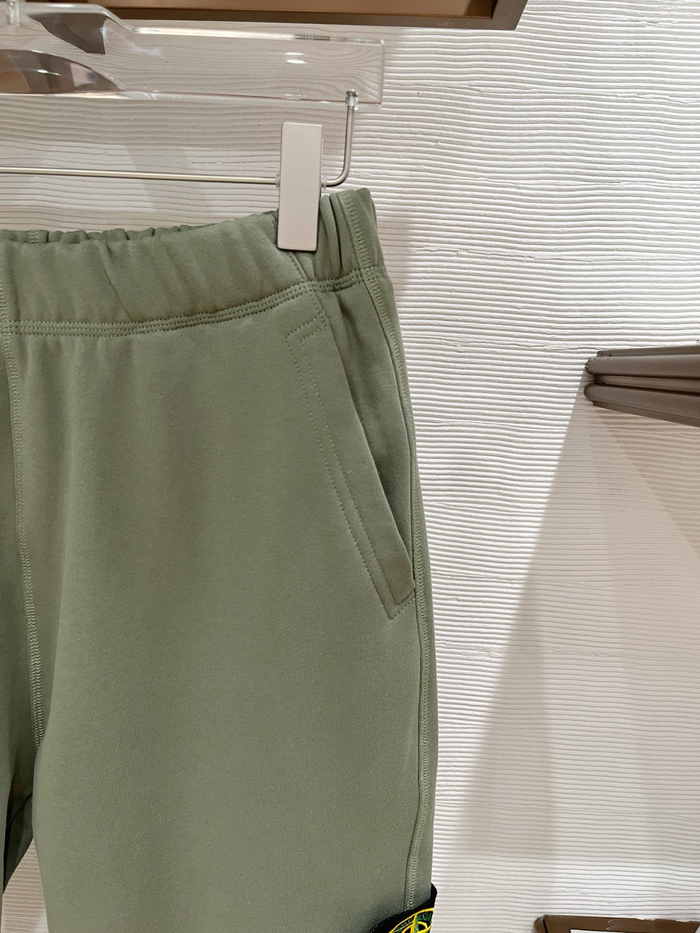 秋冬款 石头岛 卫衣毛圈面料 原版五金辅料 简单百搭款 三色 M-XXXL