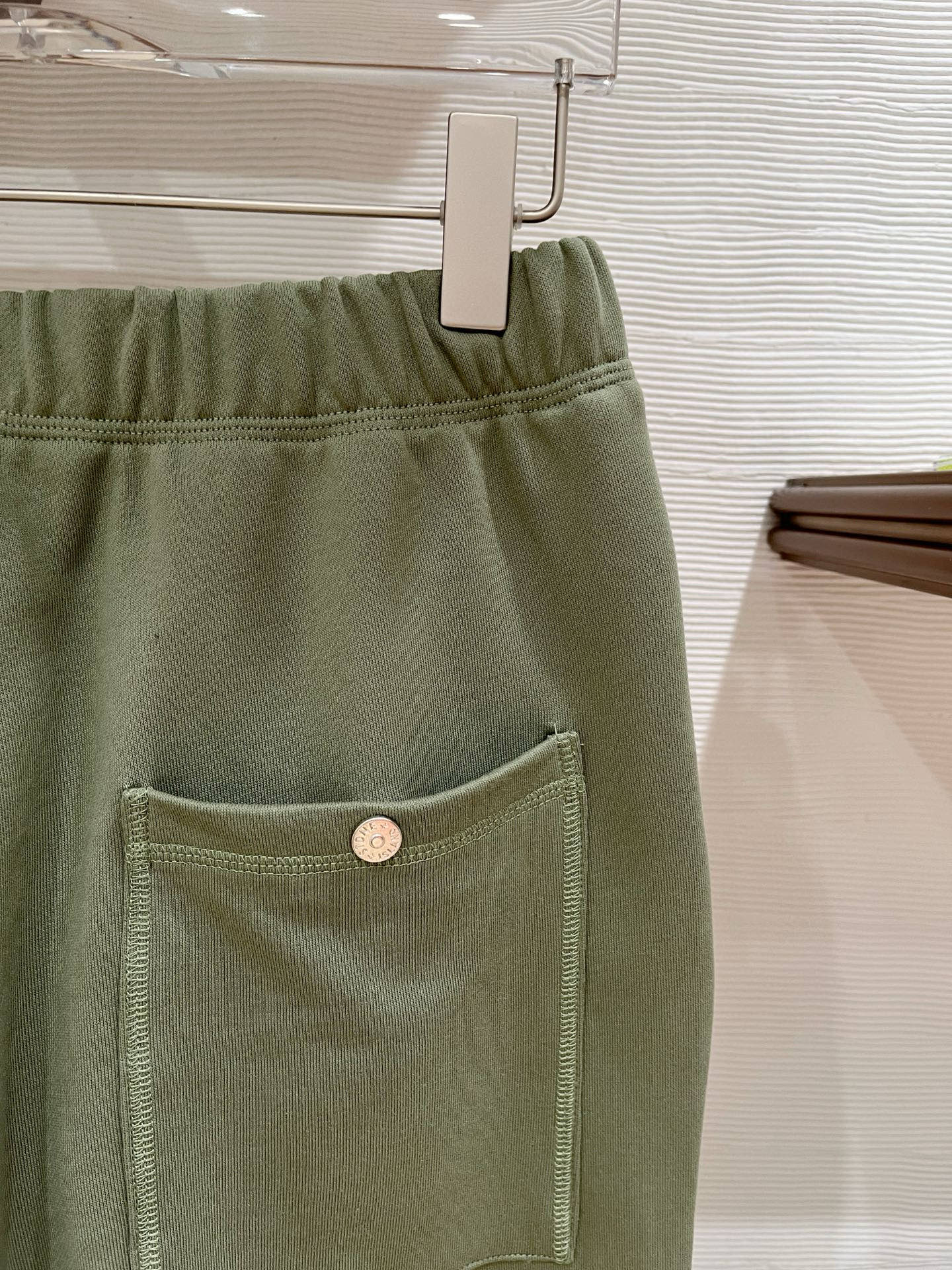 秋冬款 石头岛 卫衣毛圈面料 原版五金辅料 简单百搭款 三色 M-XXXL