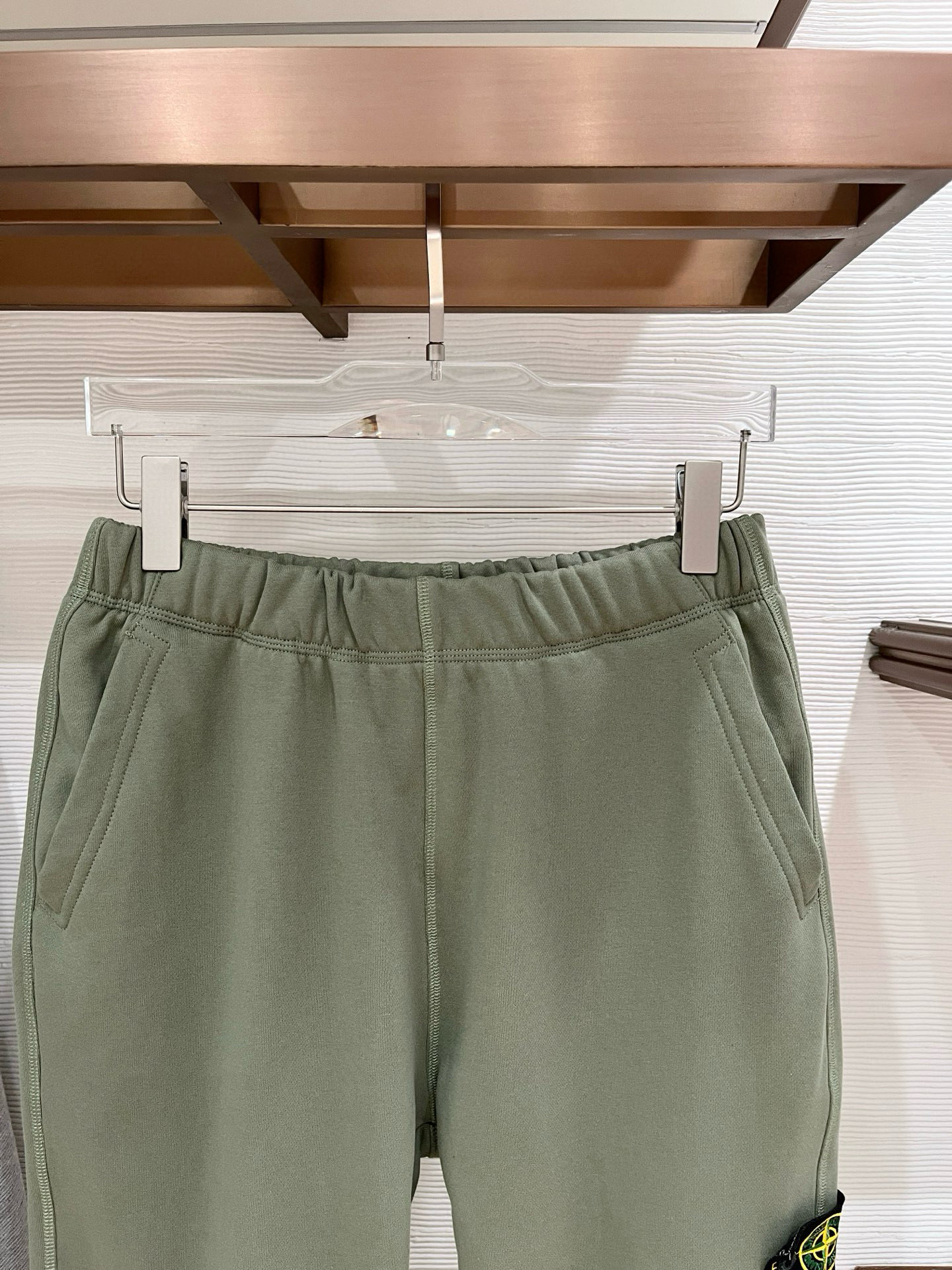 秋冬款 石头岛 卫衣毛圈面料 原版五金辅料 简单百搭款 三色 M-XXXL