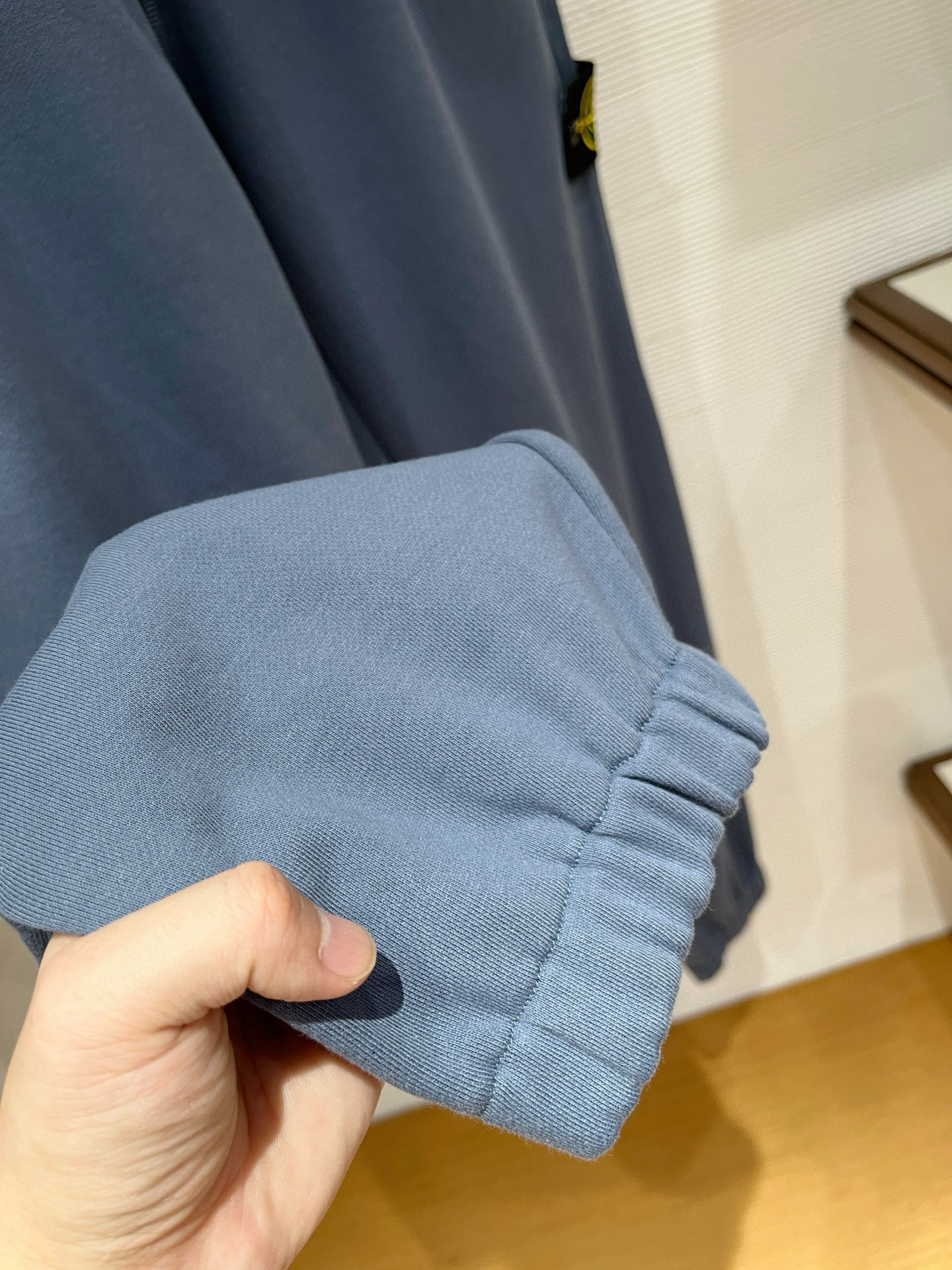 秋冬款 石头岛 卫衣毛圈面料 原版五金辅料 简单百搭款 三色 M-XXXL