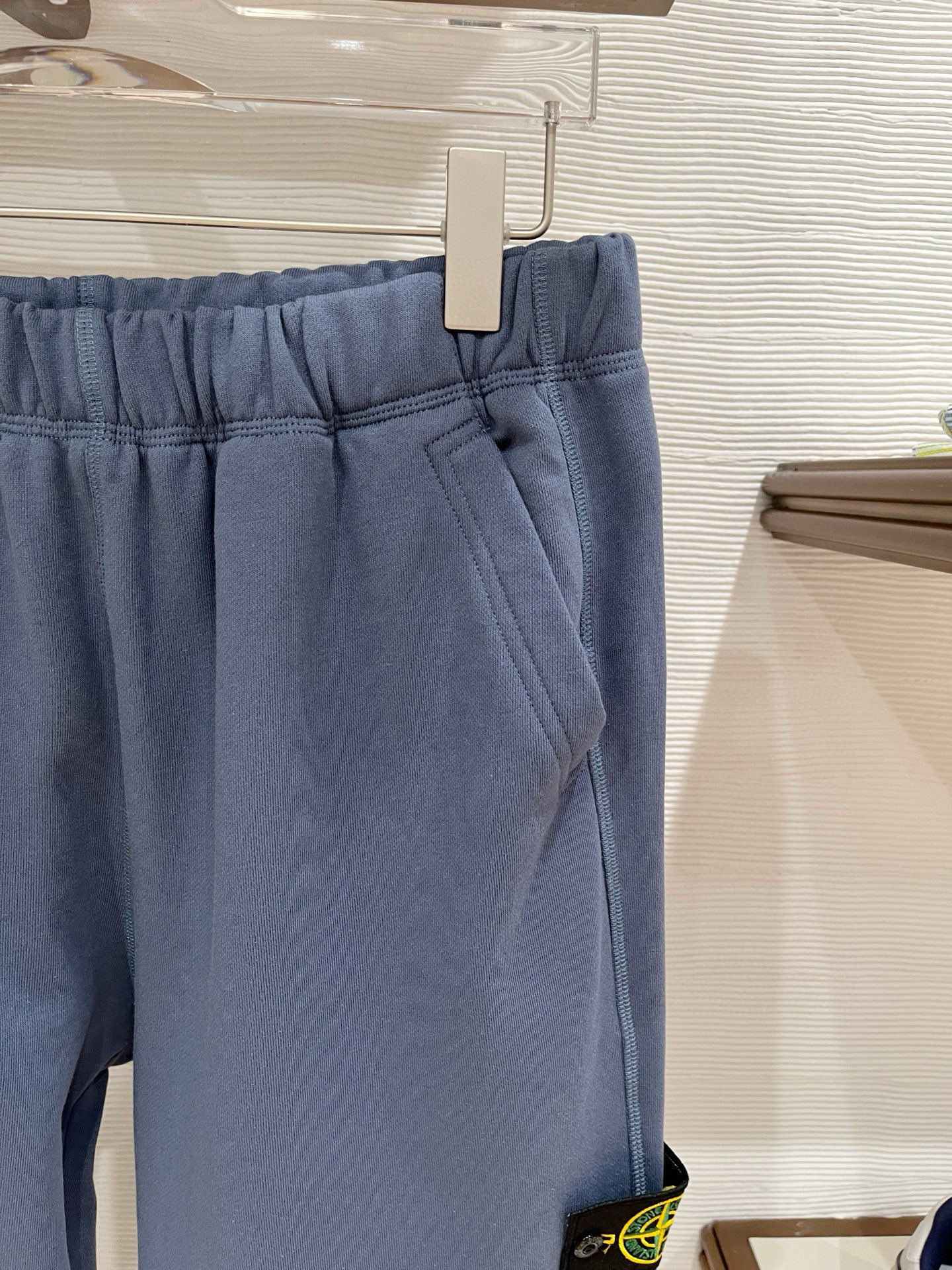 秋冬款 石头岛 卫衣毛圈面料 原版五金辅料 简单百搭款 三色 M-XXXL