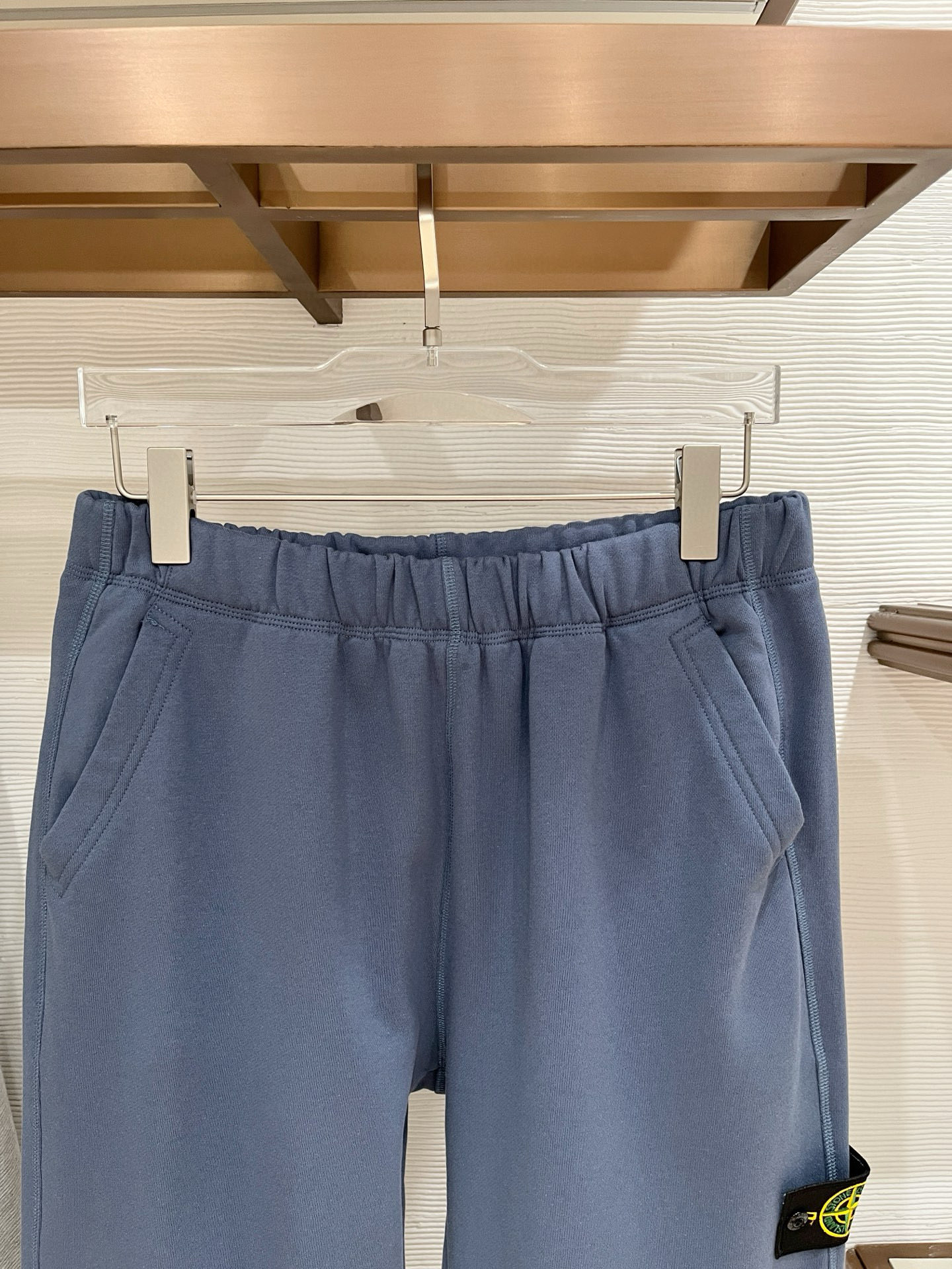 秋冬款 石头岛 卫衣毛圈面料 原版五金辅料 简单百搭款 三色 M-XXXL