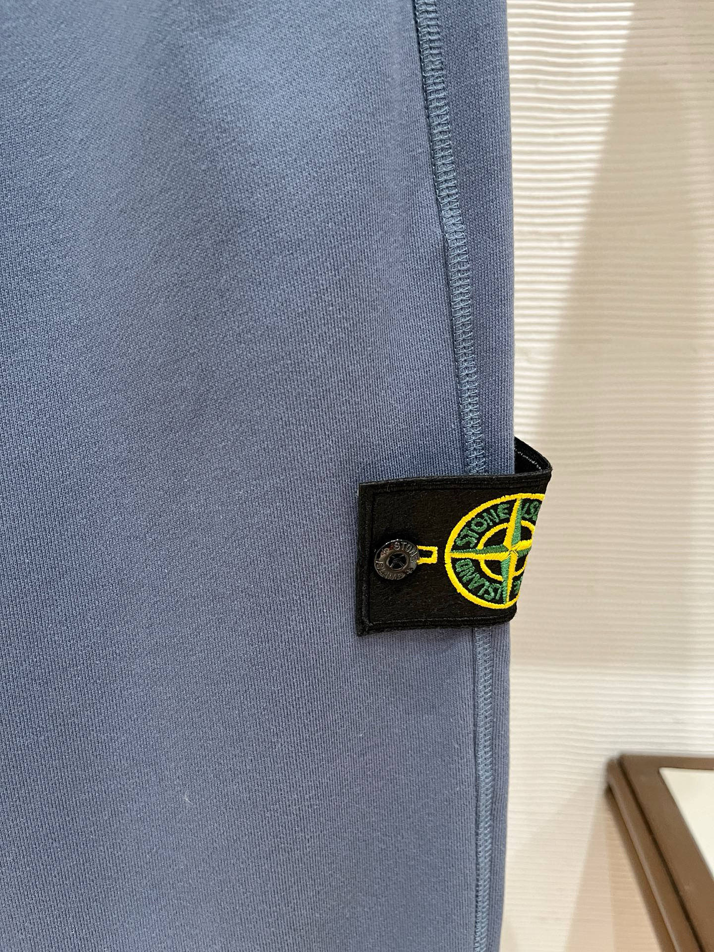 秋冬款 石头岛 卫衣毛圈面料 原版五金辅料 简单百搭款 三色 M-XXXL