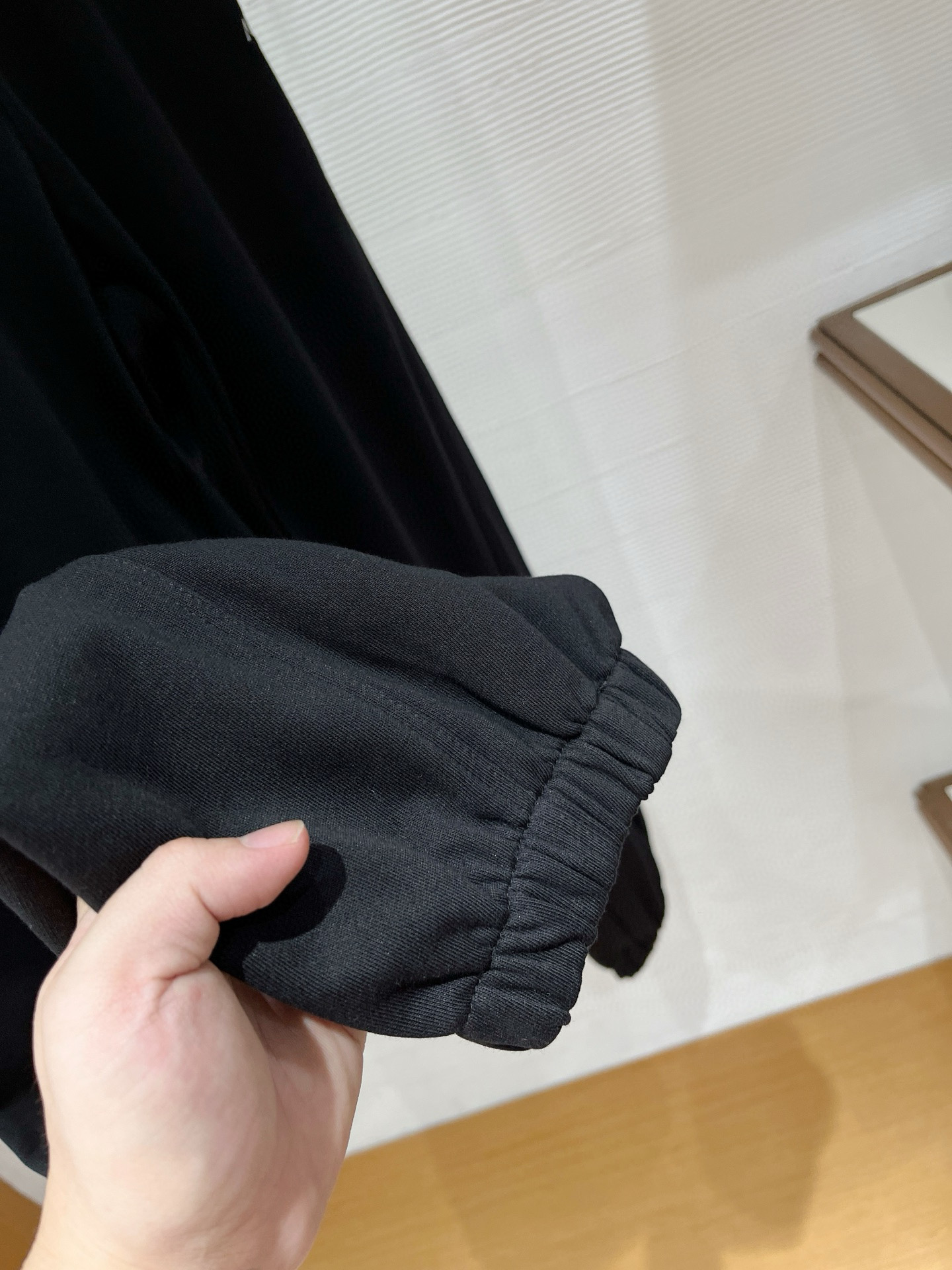 秋冬 爆炸鸟 卫衣面料 立体剪裁 单口袋拉链设计 原版五金 M-XXXL