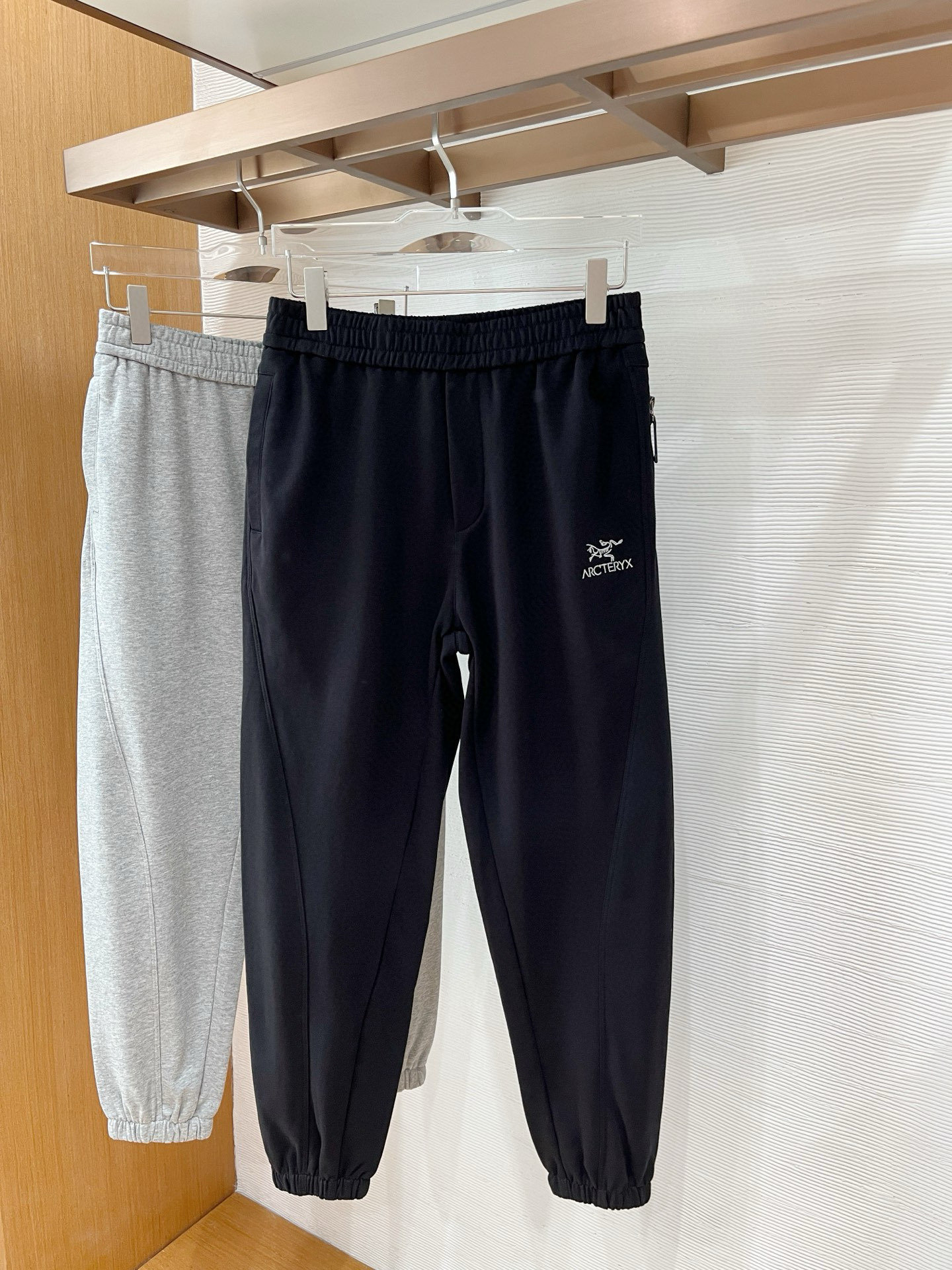 秋冬 爆炸鸟 卫衣面料 立体剪裁 单口袋拉链设计 原版五金 M-XXXL