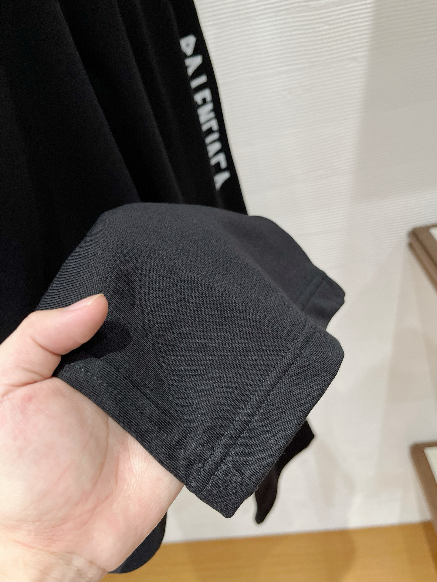 巴黎 卫衣面料 简单百搭款 直筒裤型 M-XXXL