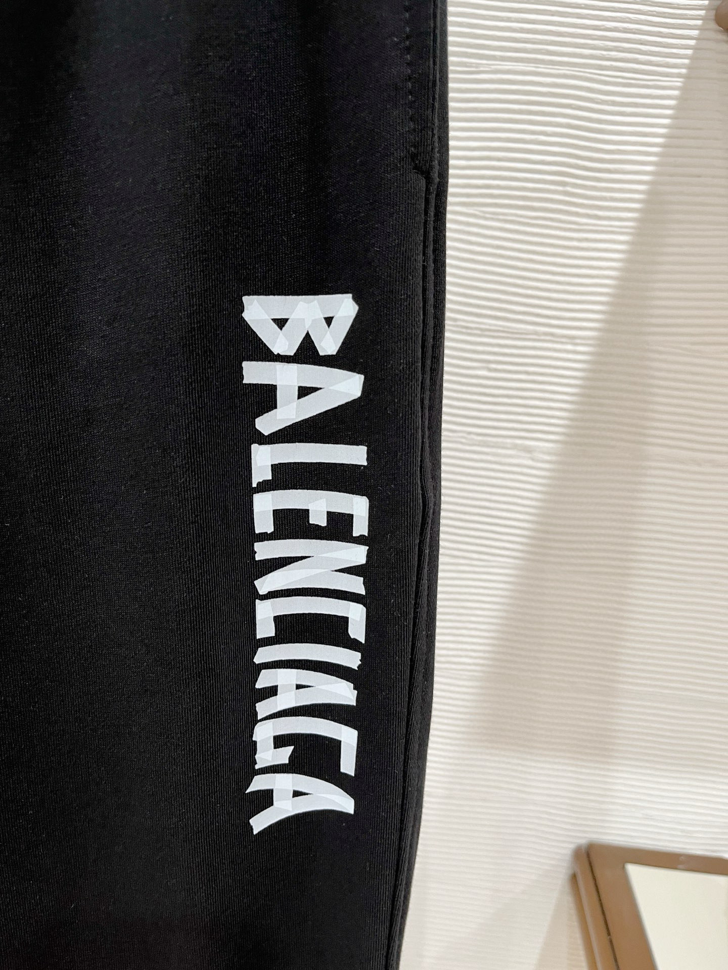 巴黎 卫衣面料 简单百搭款 直筒裤型 M-XXXL