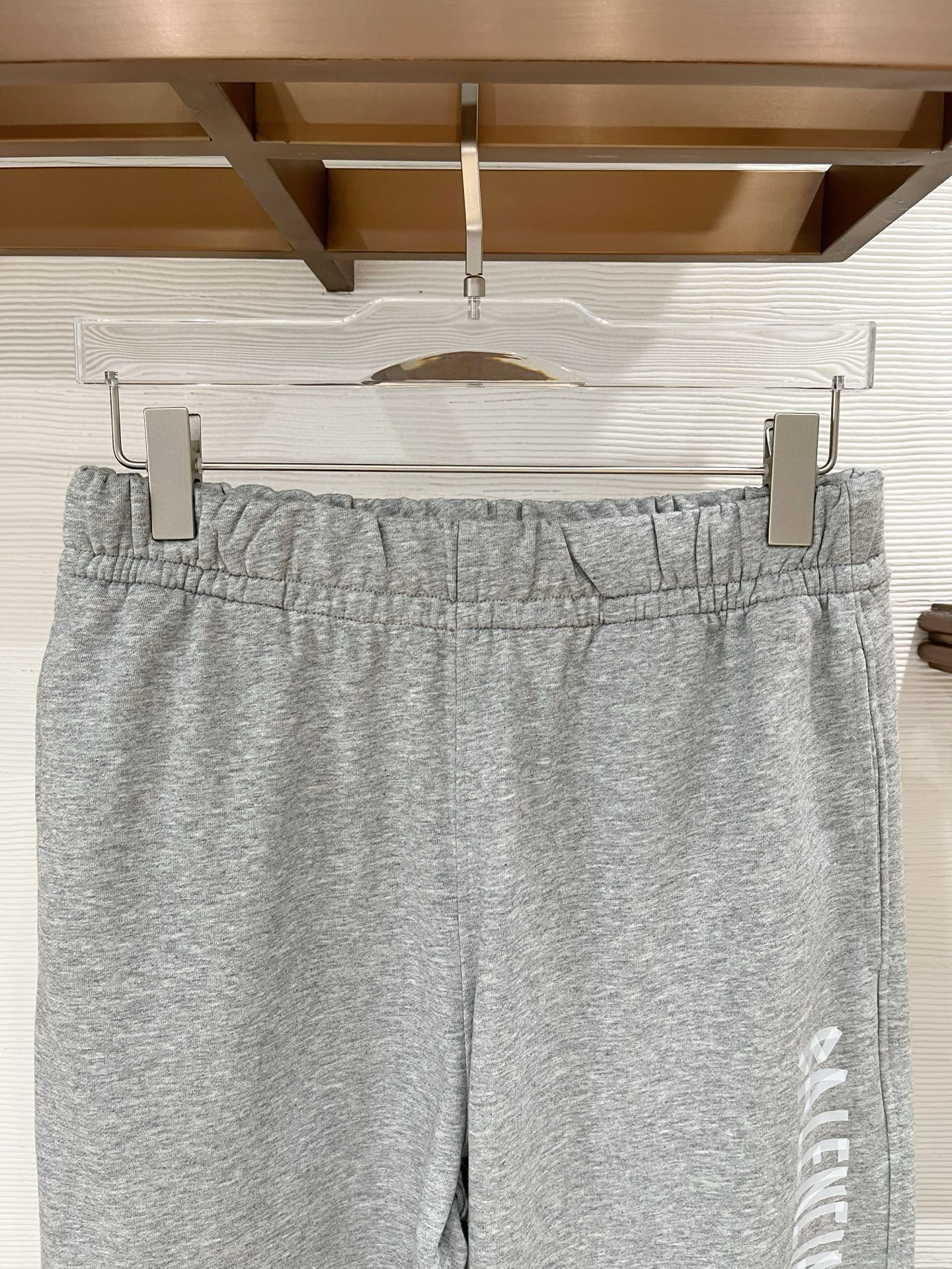 巴黎 卫衣面料 简单百搭款 直筒裤型 M-XXXL