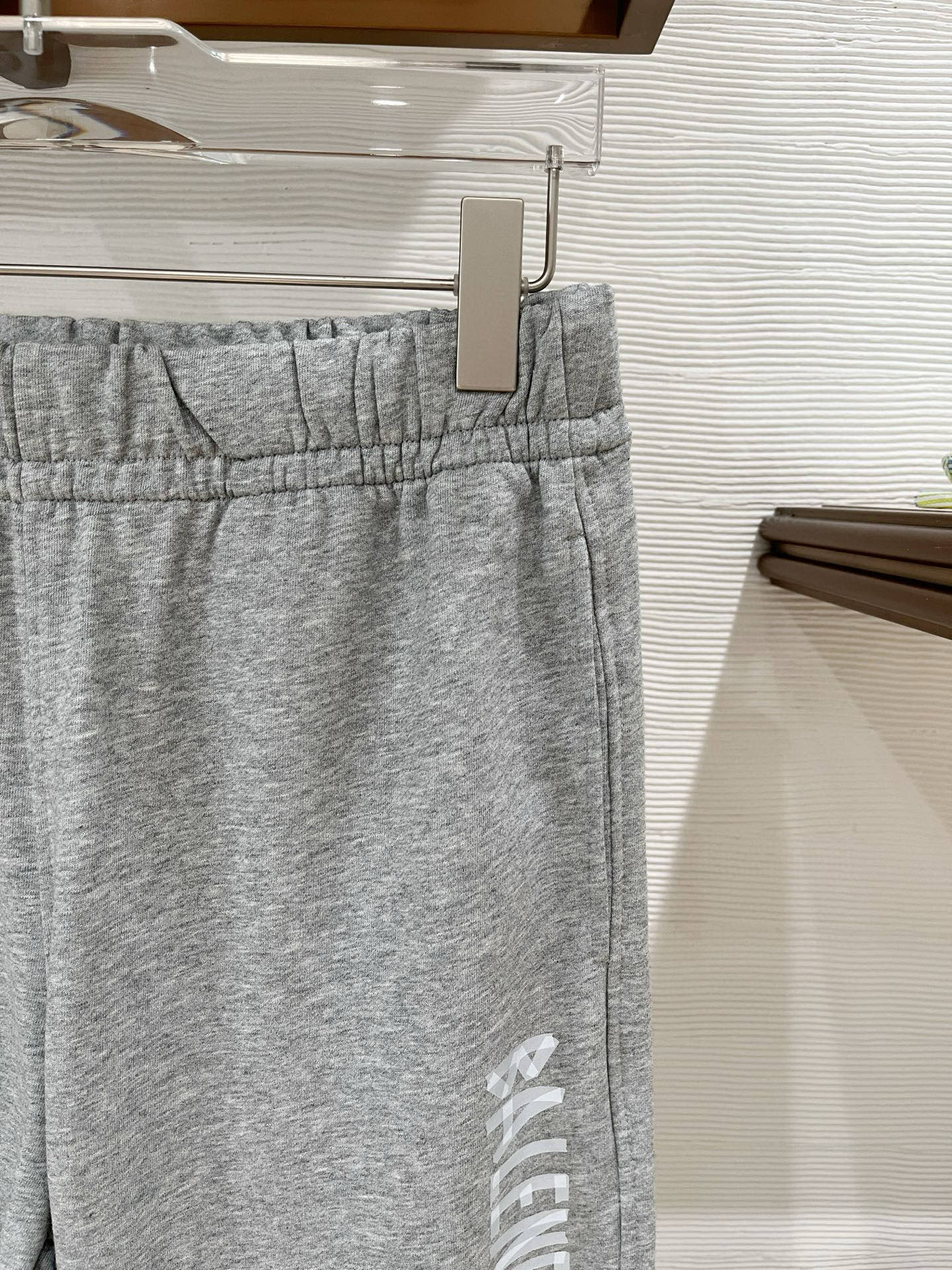 巴黎 卫衣面料 简单百搭款 直筒裤型 M-XXXL