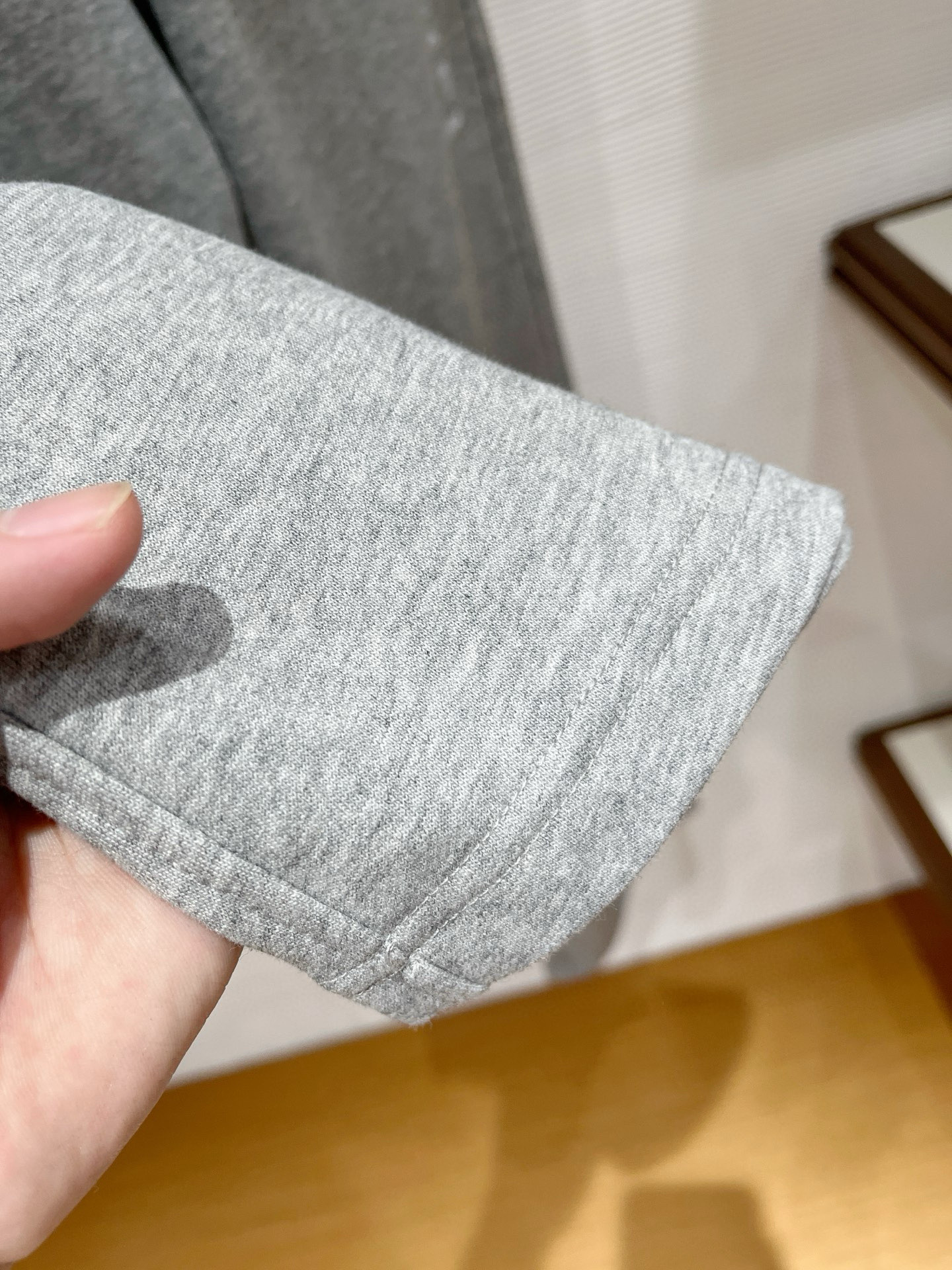 巴黎 卫衣面料 简单百搭款 直筒裤型 M-XXXL