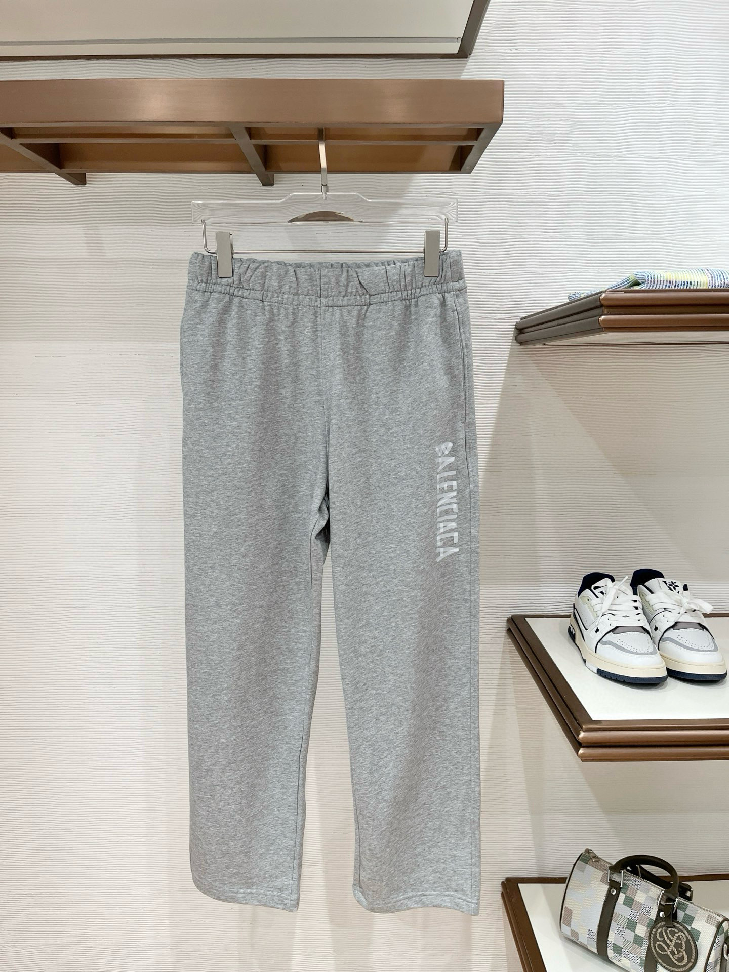 巴黎 卫衣面料 简单百搭款 直筒裤型 M-XXXL