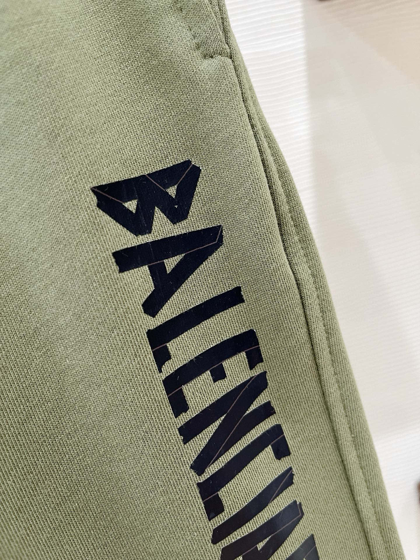 巴黎 卫衣面料 简单百搭款 直筒裤型 M-XXXL