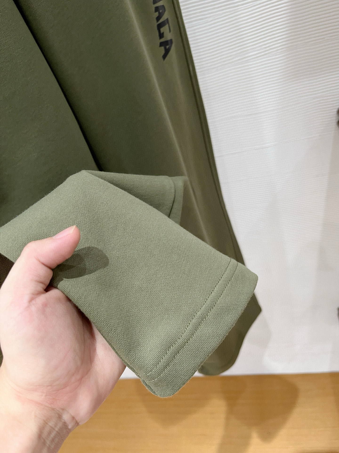 巴黎 卫衣面料 简单百搭款 直筒裤型 M-XXXL