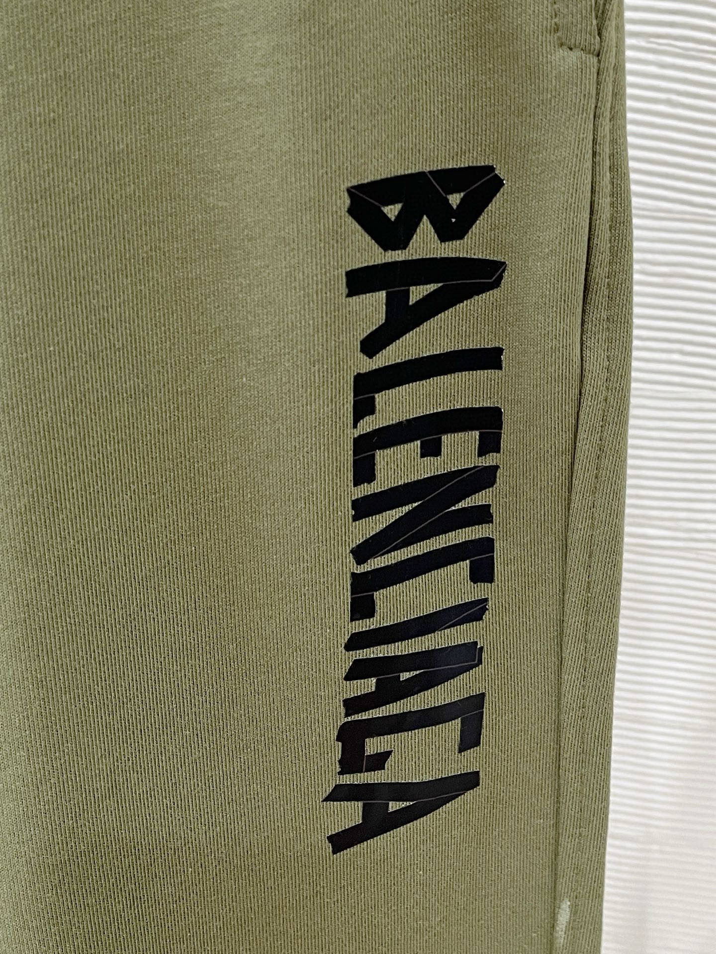 巴黎 卫衣面料 简单百搭款 直筒裤型 M-XXXL