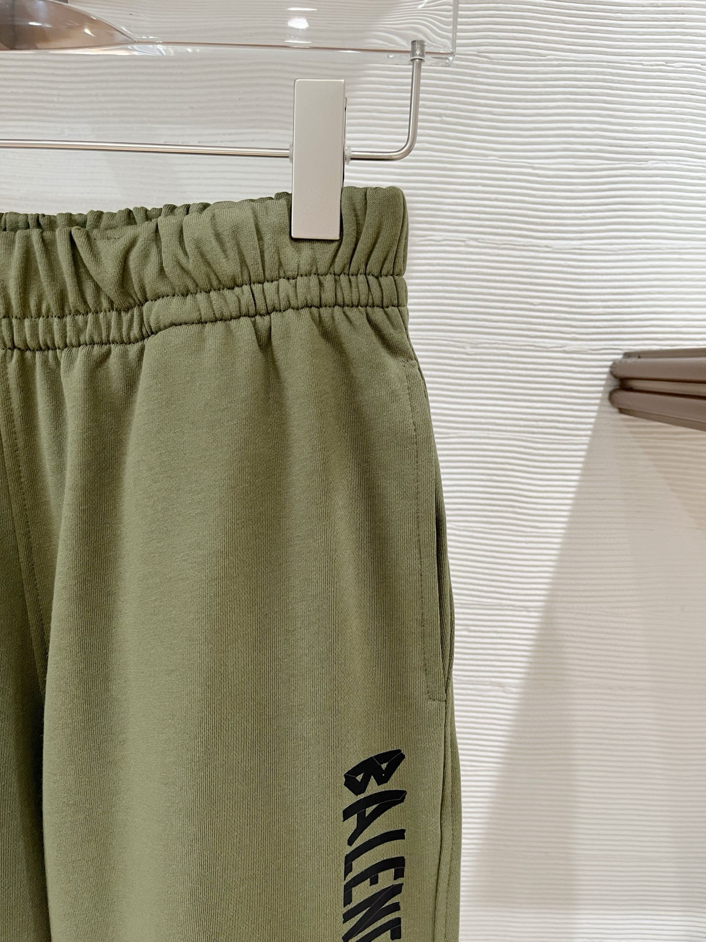 巴黎 卫衣面料 简单百搭款 直筒裤型 M-XXXL