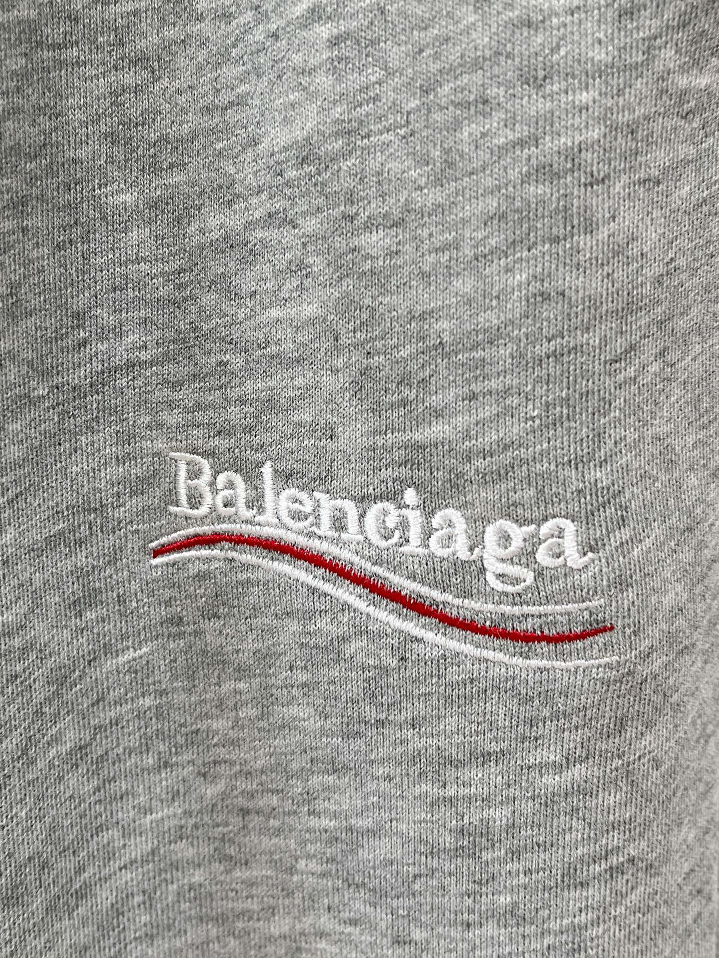 巴黎 卫衣面料 原版五金 可乐绣花 直筒裤型时尚休闲 M-XXXL