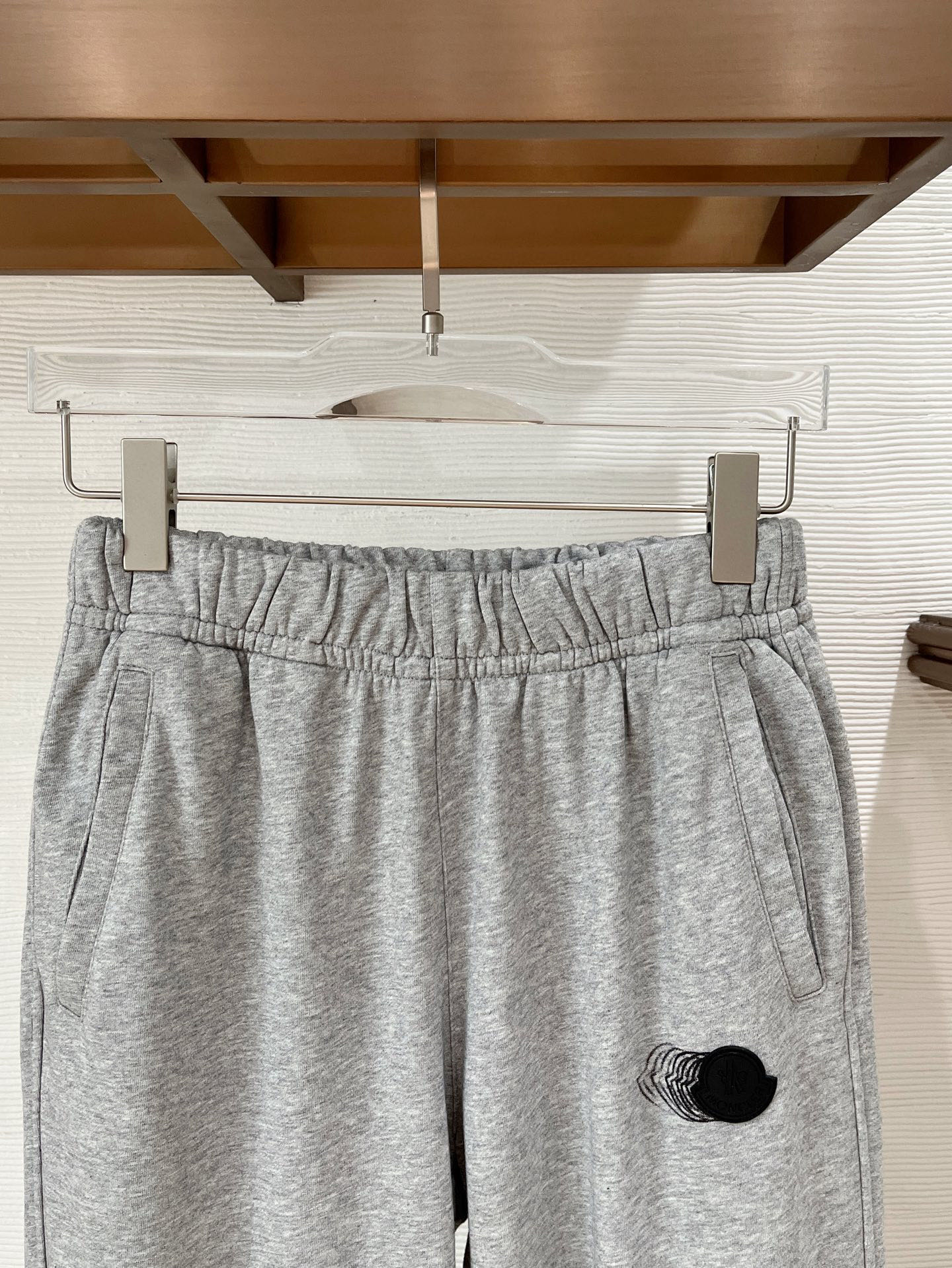 蒙口 卫衣面料 简单百搭 螺纹裤脚 M-XXXL