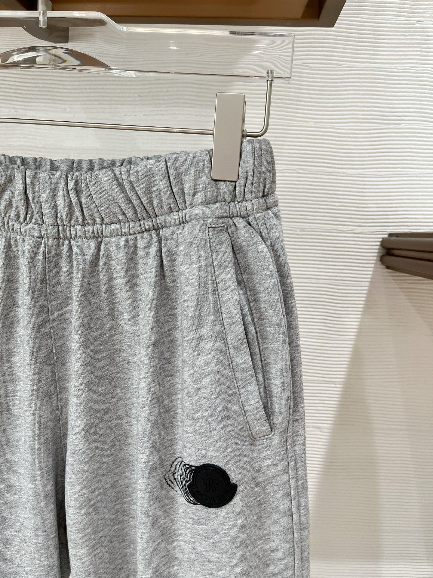 蒙口 卫衣面料 简单百搭 螺纹裤脚 M-XXXL