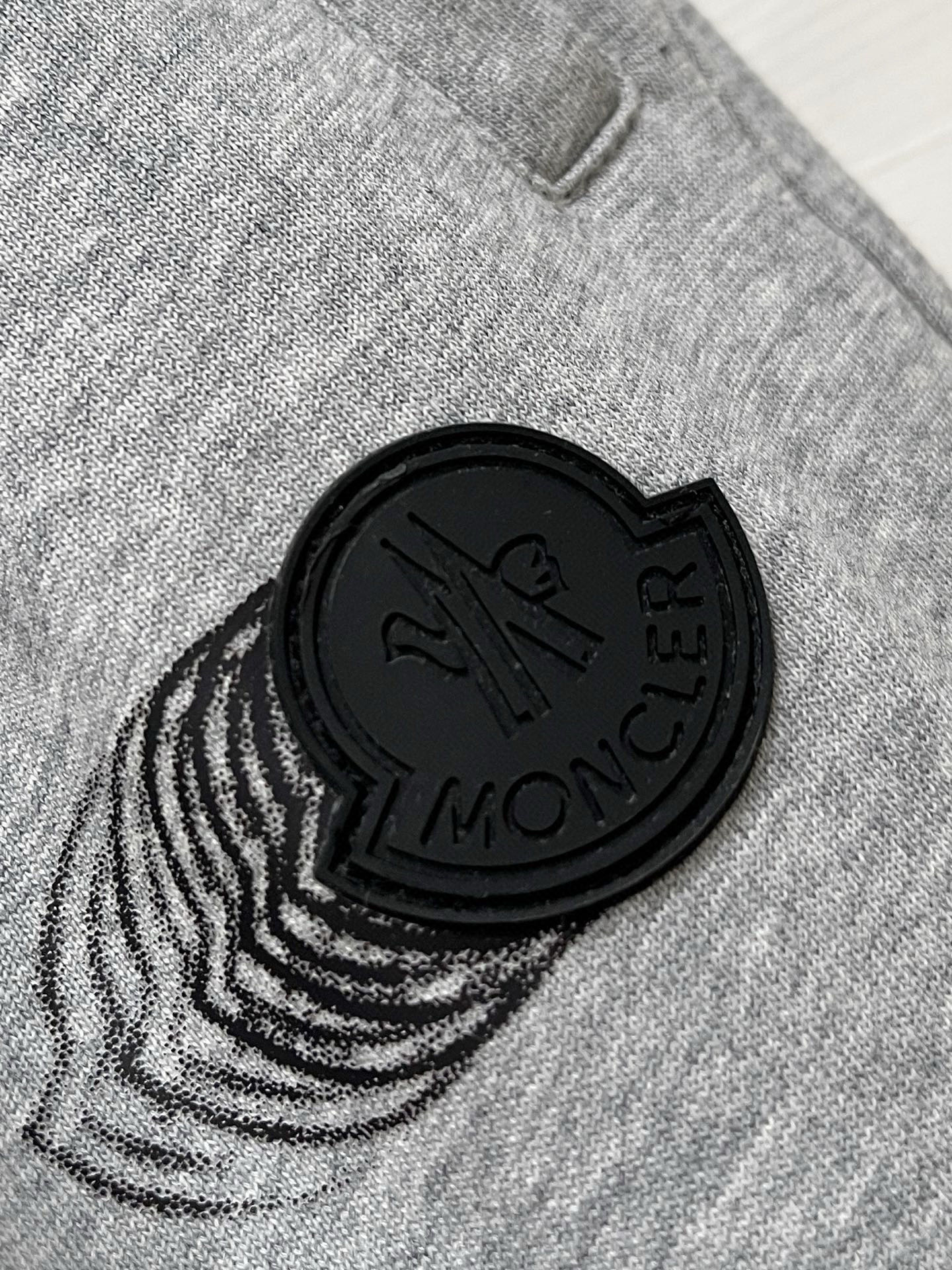 蒙口 卫衣面料 简单百搭 螺纹裤脚 M-XXXL