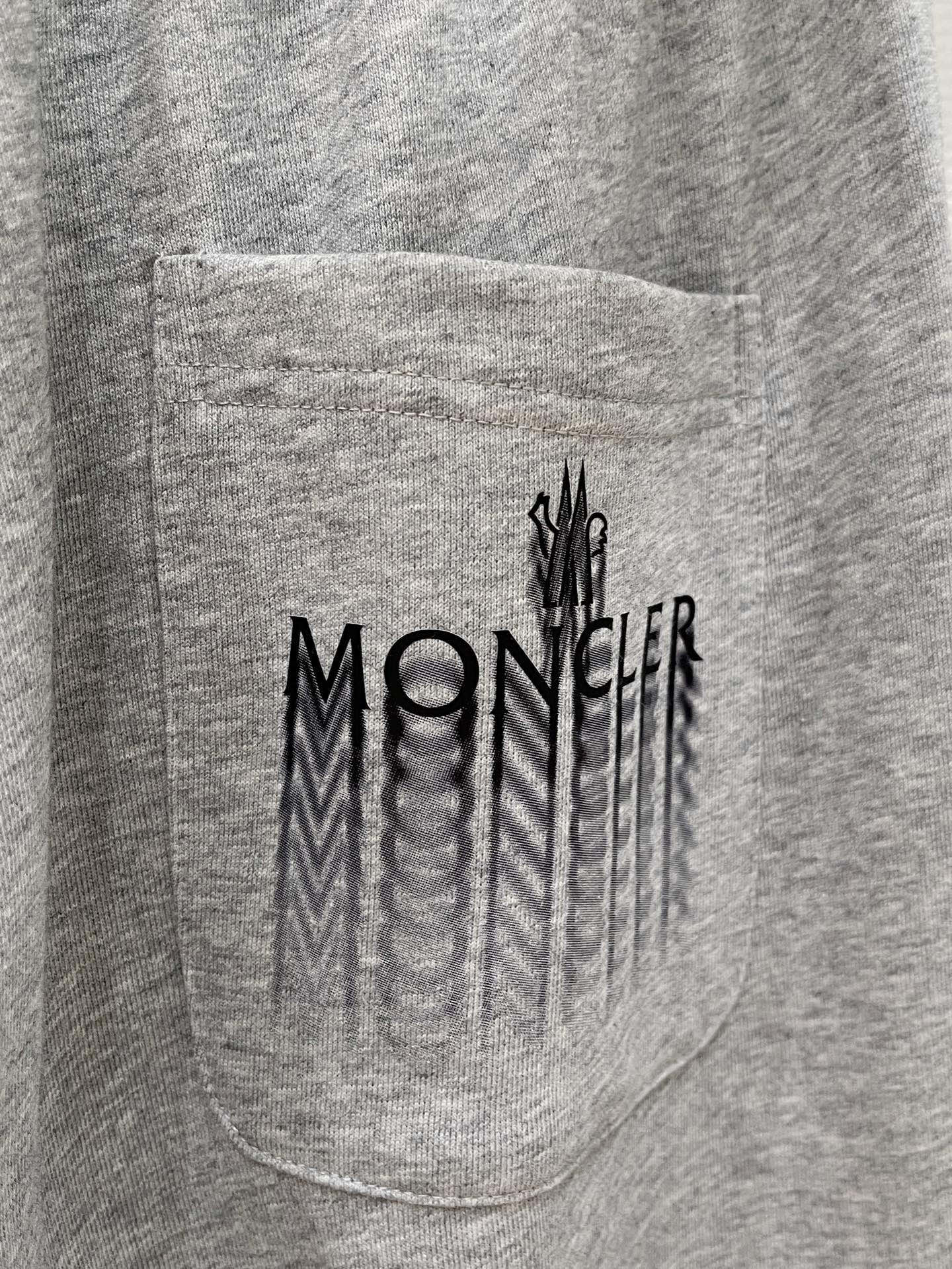 蒙口 卫衣面料 简单百搭 螺纹裤脚 M-XXXL