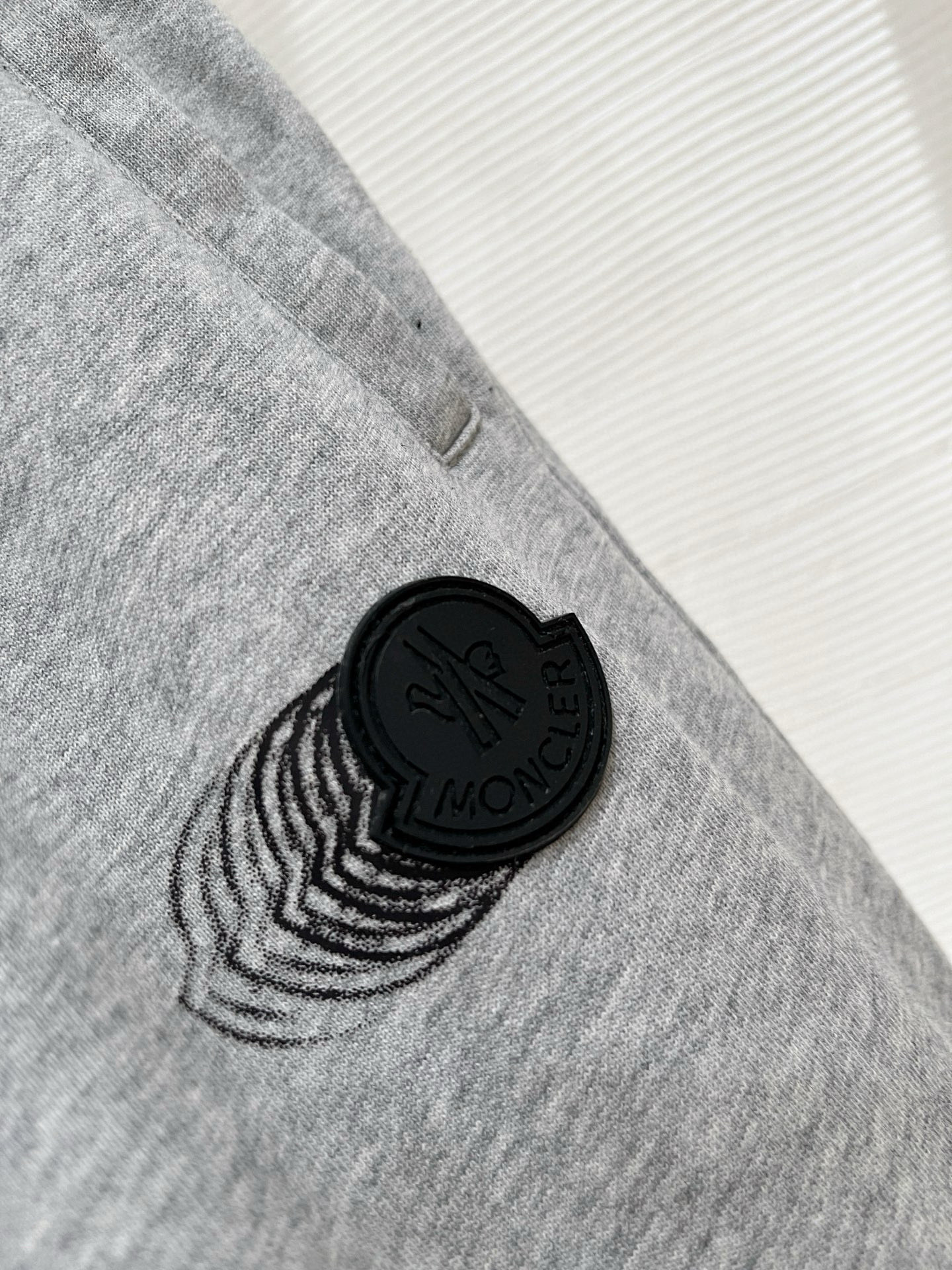 蒙口 卫衣面料 简单百搭 螺纹裤脚 M-XXXL