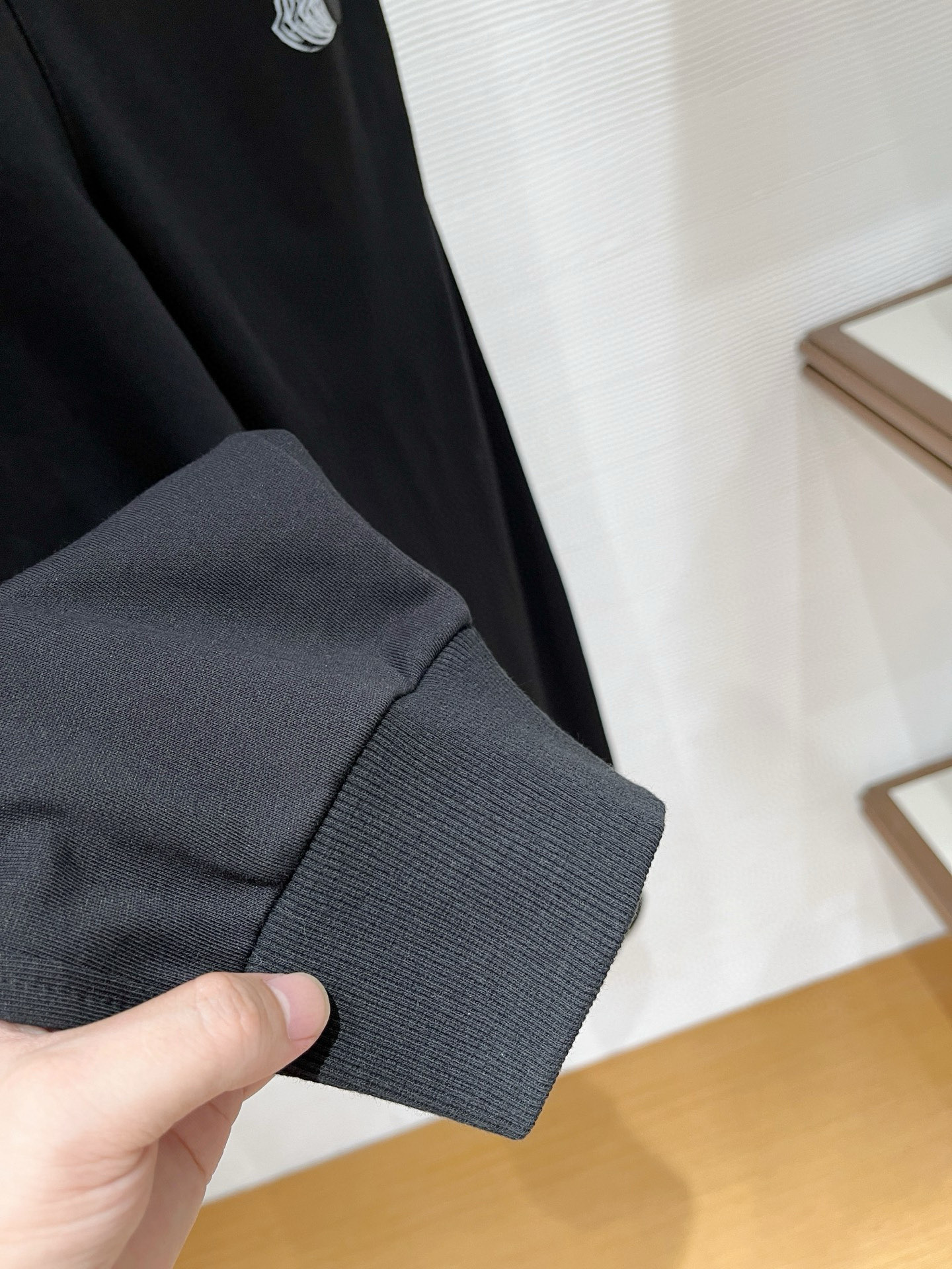 蒙口 卫衣面料 简单百搭 螺纹裤脚 M-XXXL