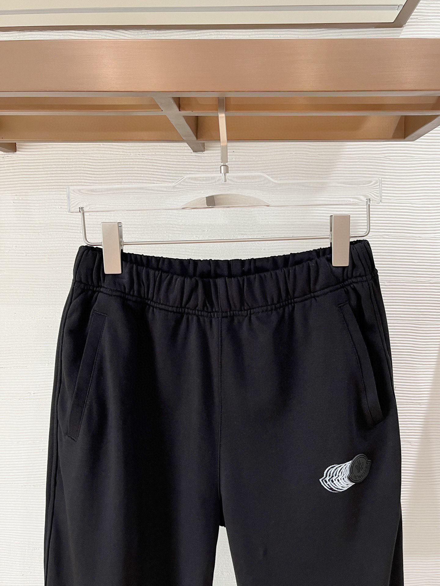 蒙口 卫衣面料 简单百搭 螺纹裤脚 M-XXXL