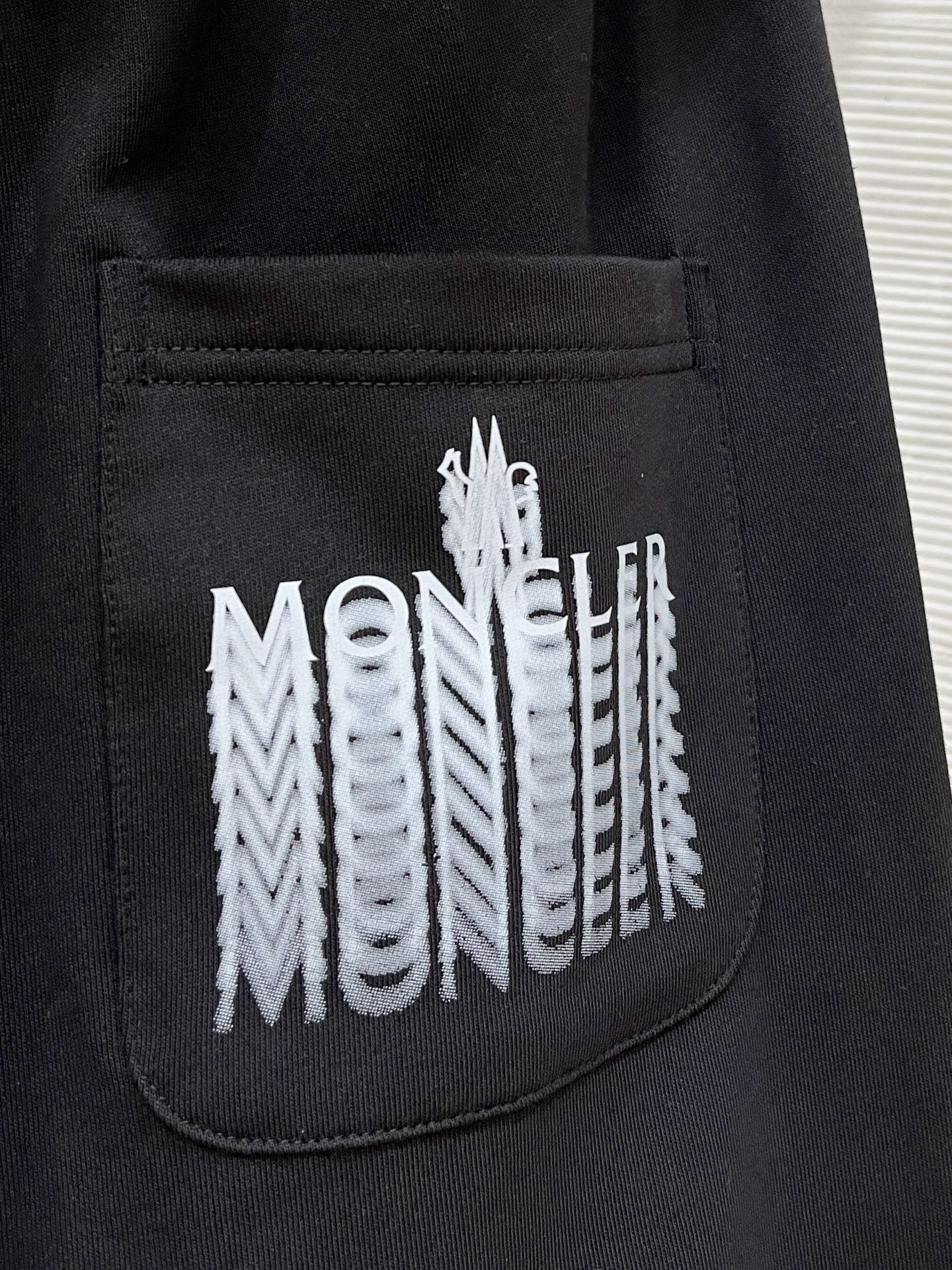 蒙口 卫衣面料 简单百搭 螺纹裤脚 M-XXXL