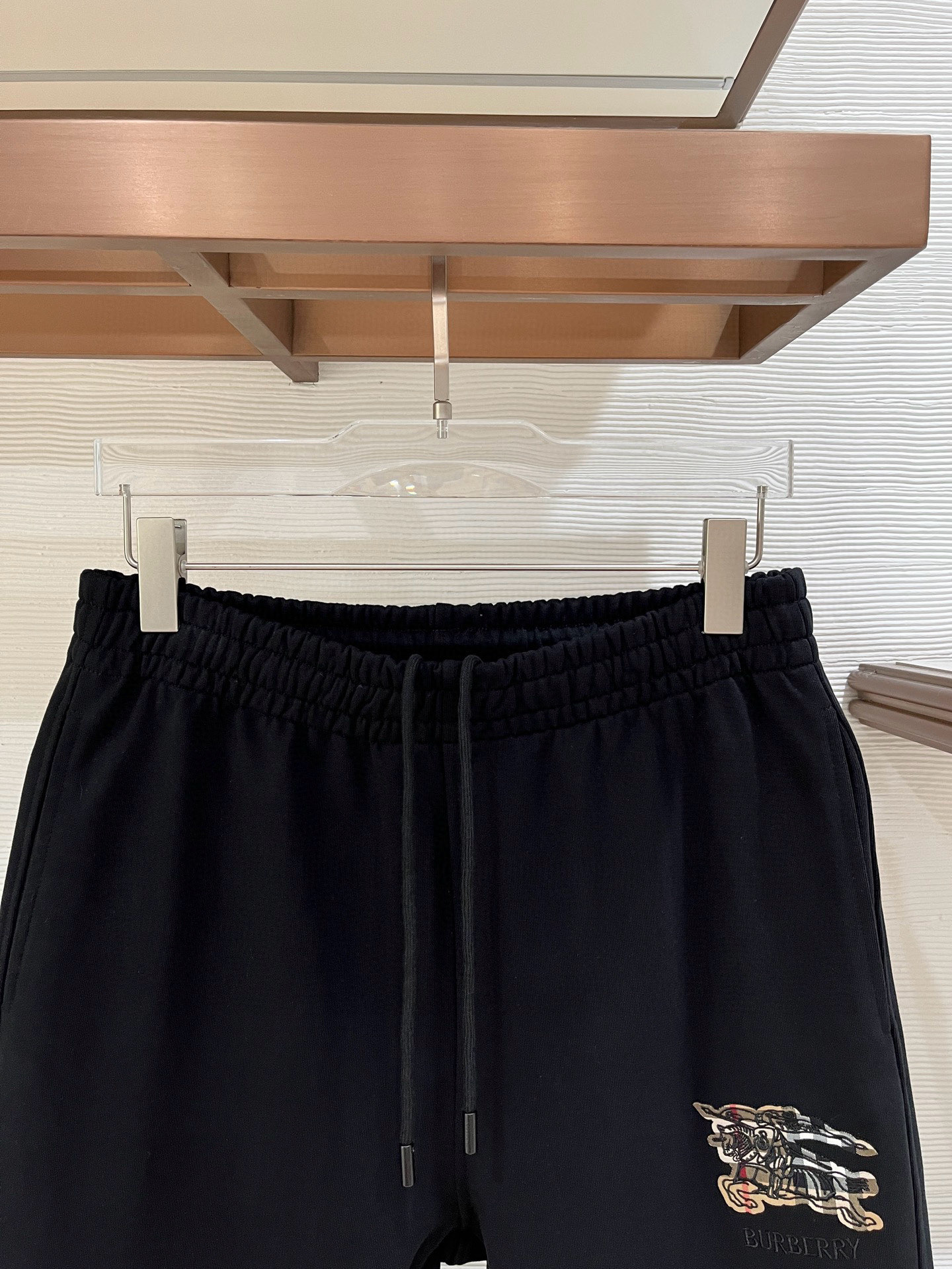 秋冬 bbr 最新 毛圈面料 格子布激光烧花加刺绣 原版五金 M-XXXL