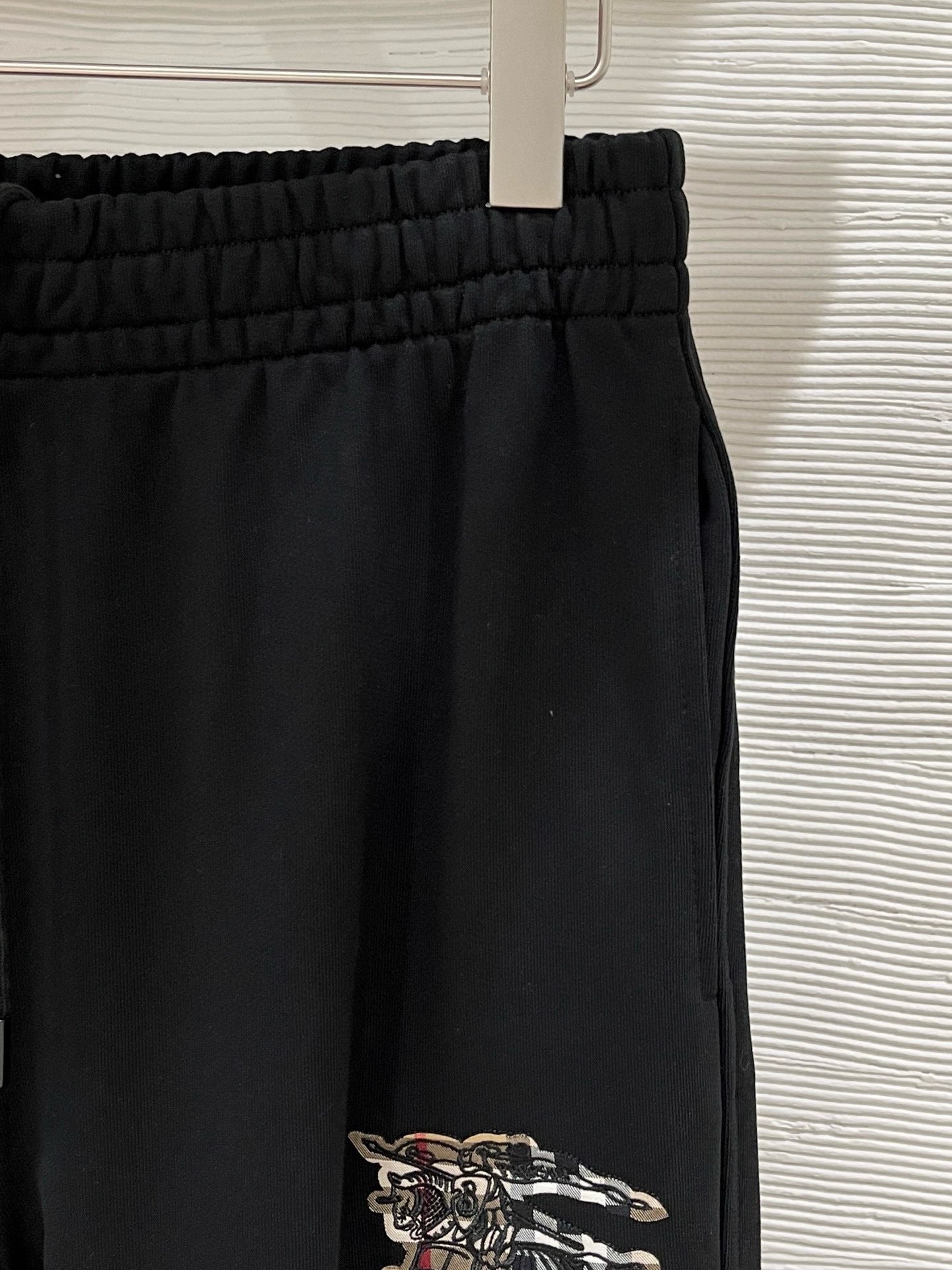 秋冬 bbr 最新 毛圈面料 格子布激光烧花加刺绣 原版五金 M-XXXL