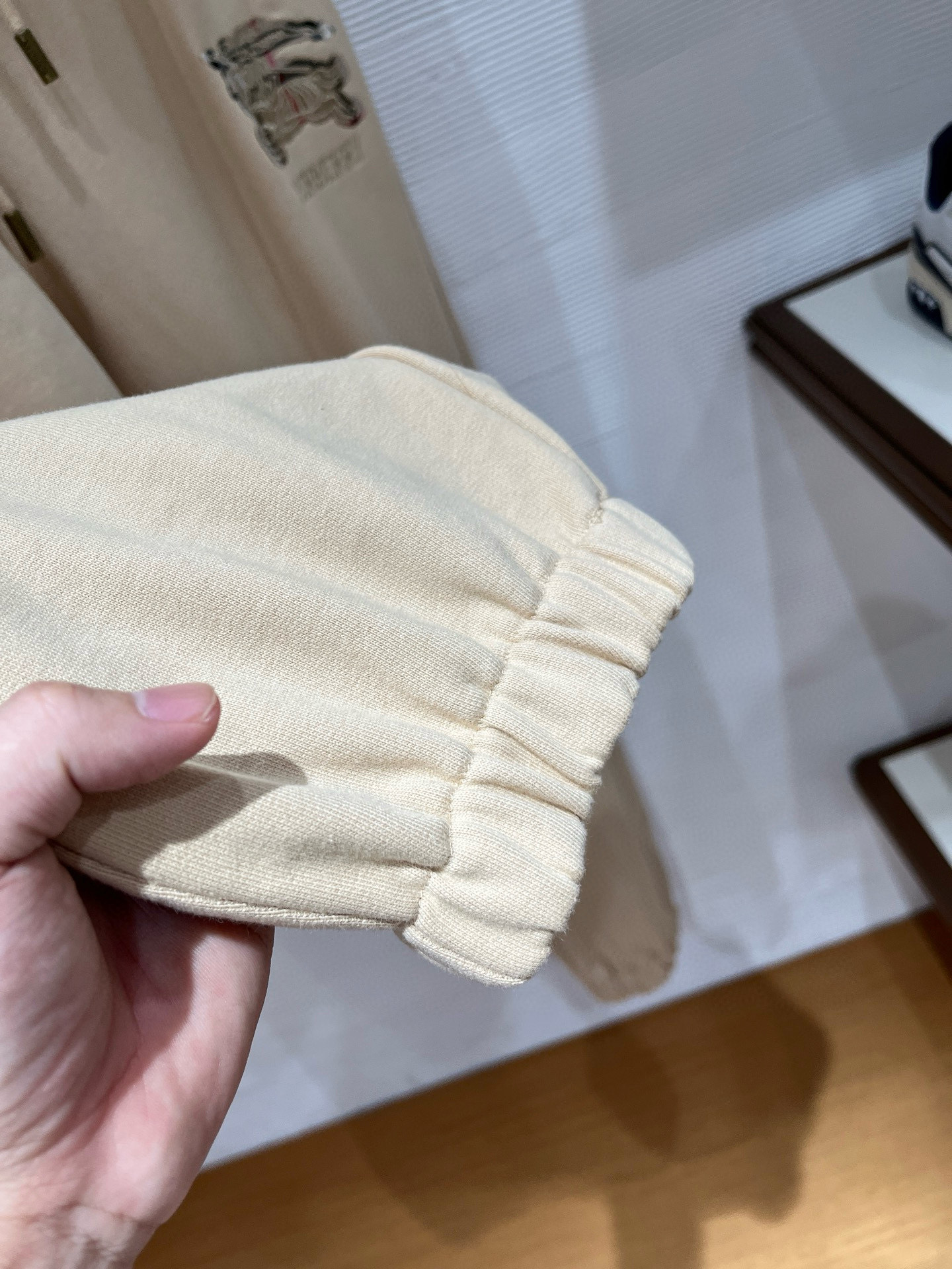 秋冬 bbr 最新 毛圈面料 格子布激光烧花加刺绣 原版五金 M-XXXL