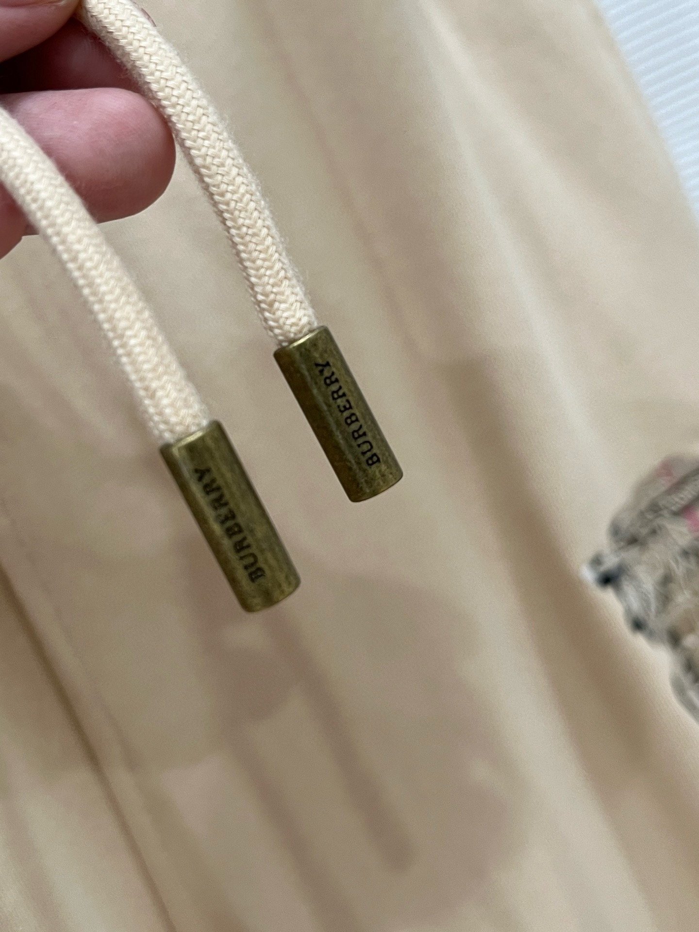 秋冬 bbr 最新 毛圈面料 格子布激光烧花加刺绣 原版五金 M-XXXL