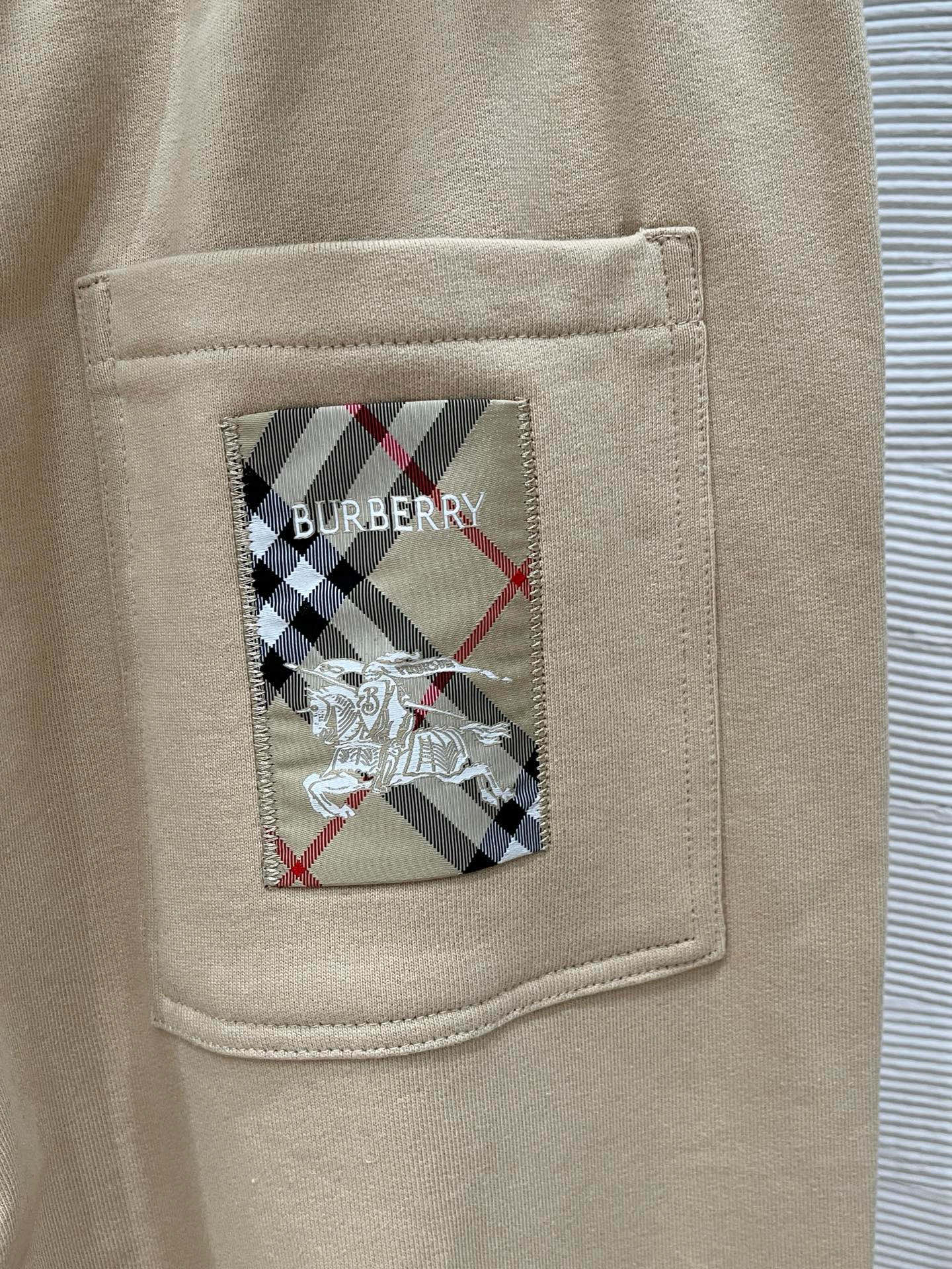 秋冬 bbr 最新 毛圈面料 格子布激光烧花加刺绣 原版五金 M-XXXL