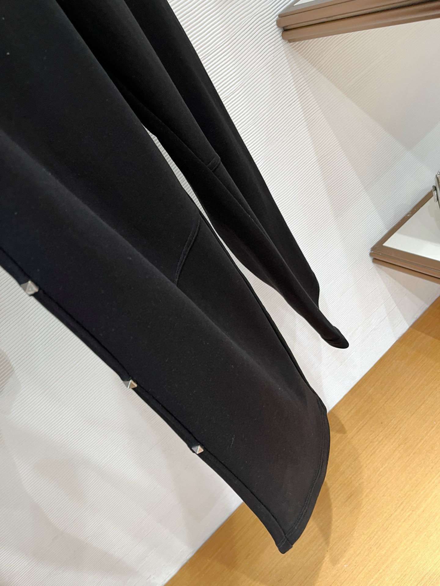 秋冬款 华伦 直筒版型 裤子两侧打钉 卫衣毛圈面料手感丝滑 M-XXXL