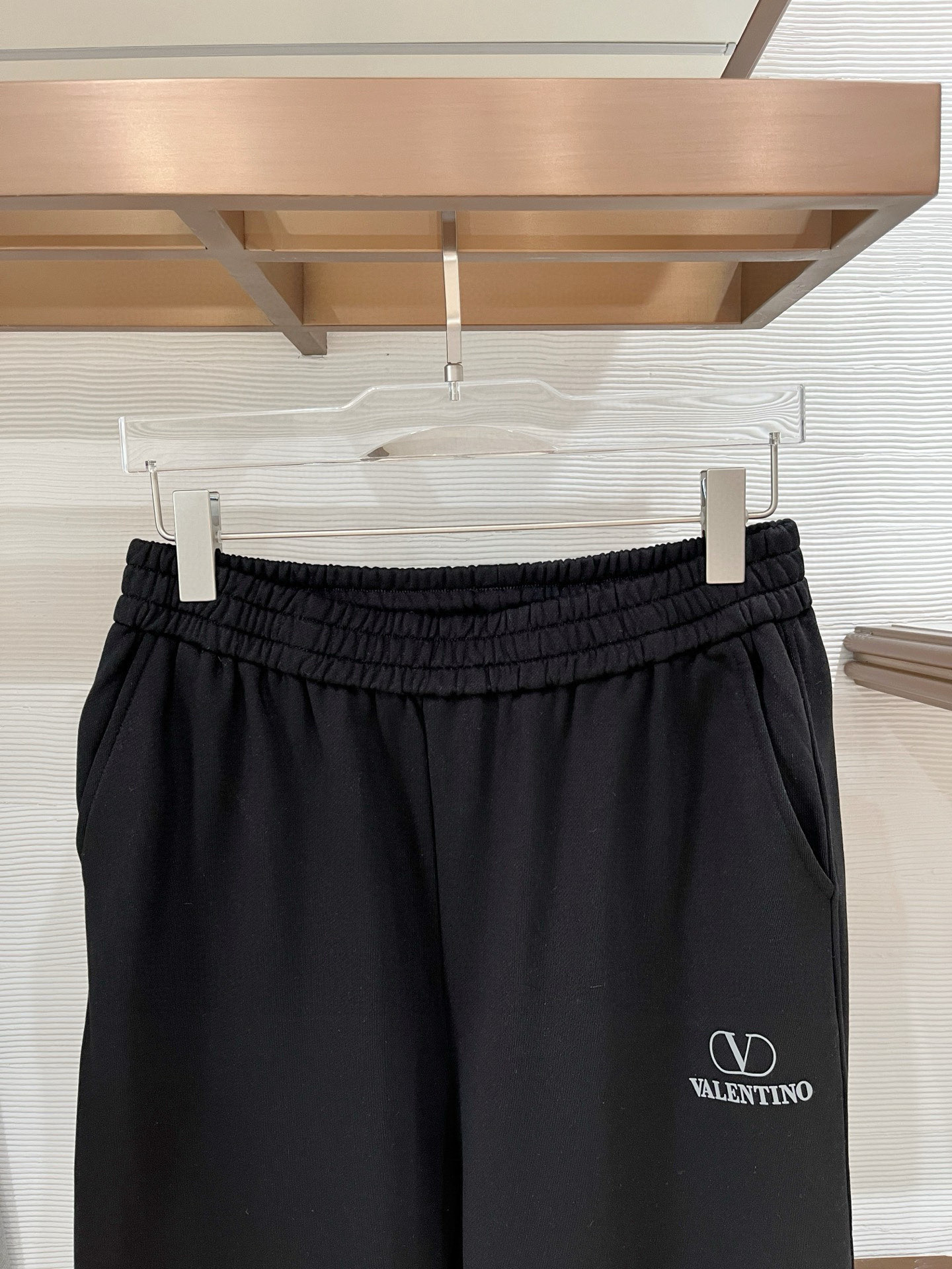 秋冬款 华伦 直筒版型 裤子两侧打钉 卫衣毛圈面料手感丝滑 M-XXXL