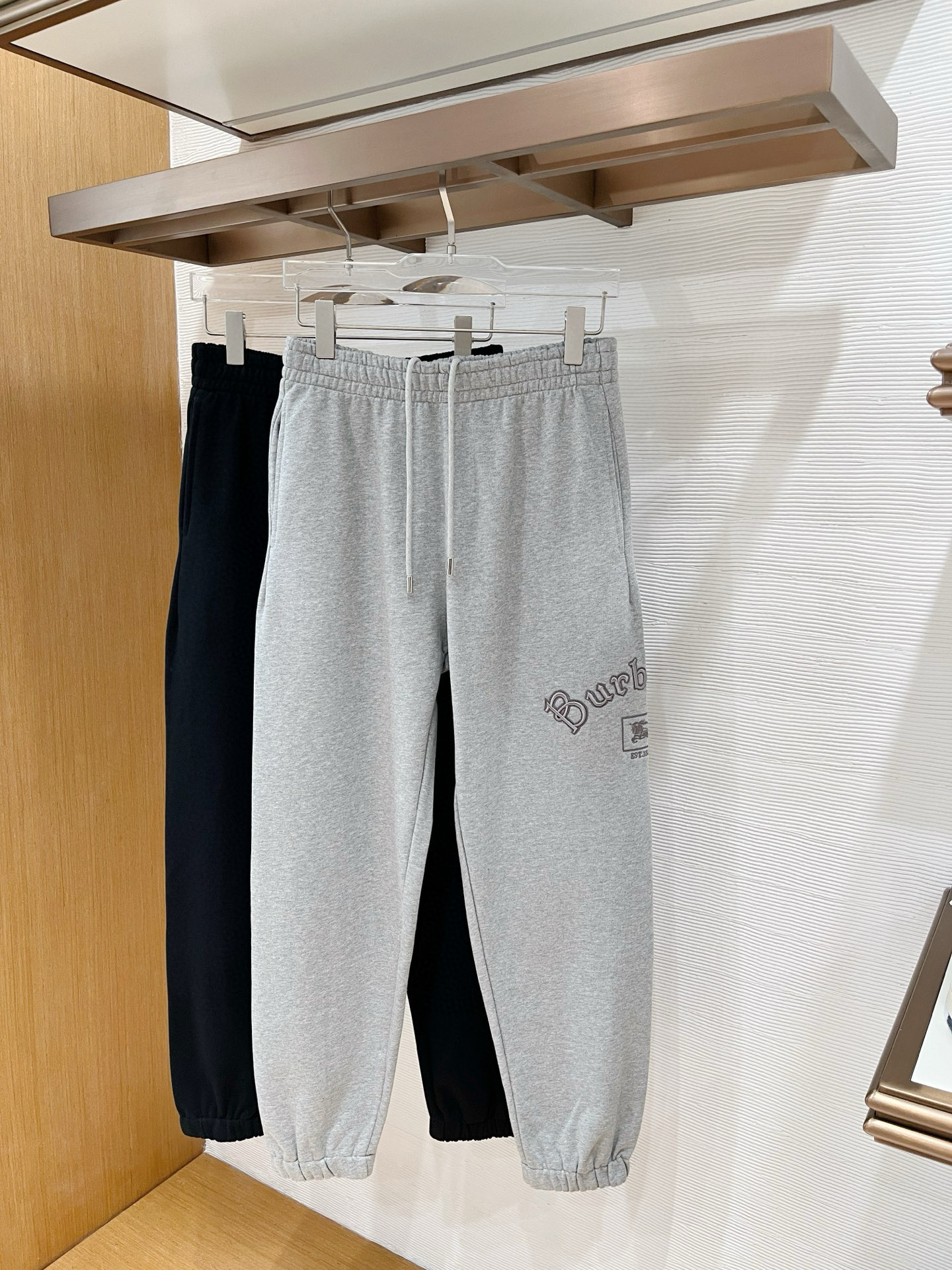 秋冬款 bbr 官网款 卫衣面料 重工刺绣工艺 百搭款 S-XXL