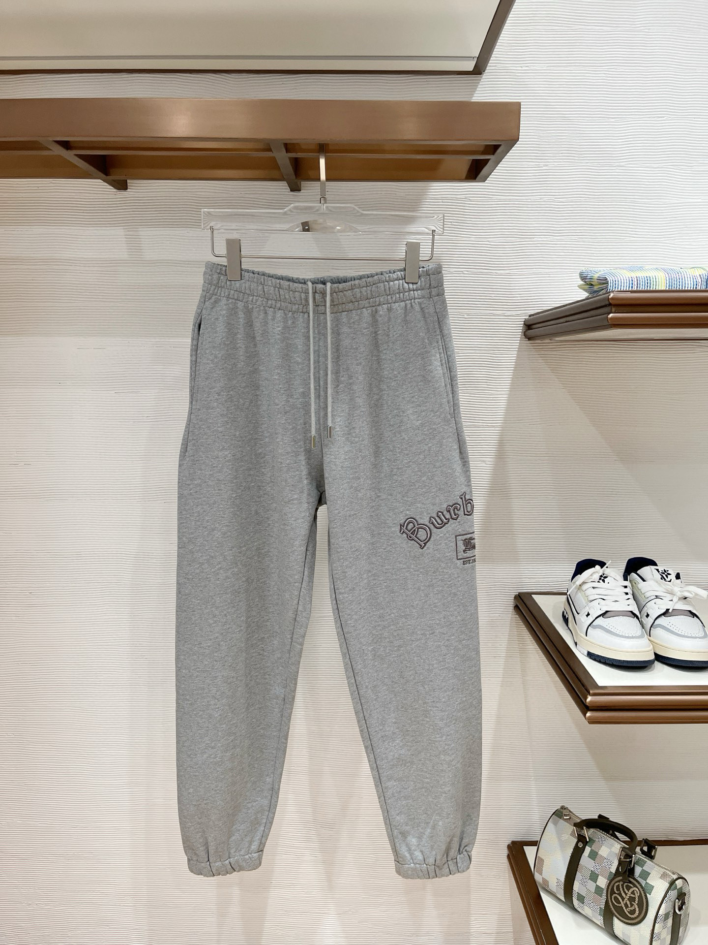 秋冬款 bbr 官网款 卫衣面料 重工刺绣工艺 百搭款 S-XXL