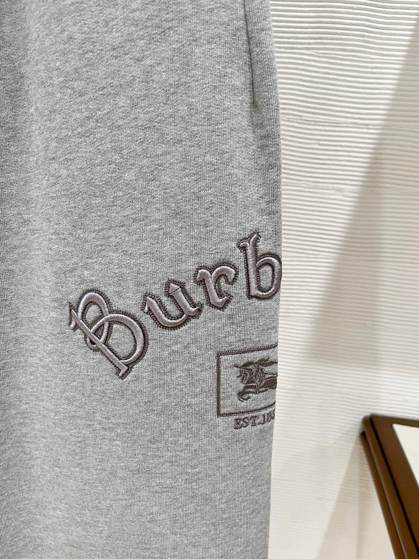 秋冬款 bbr 官网款 卫衣面料 重工刺绣工艺 百搭款 S-XXL