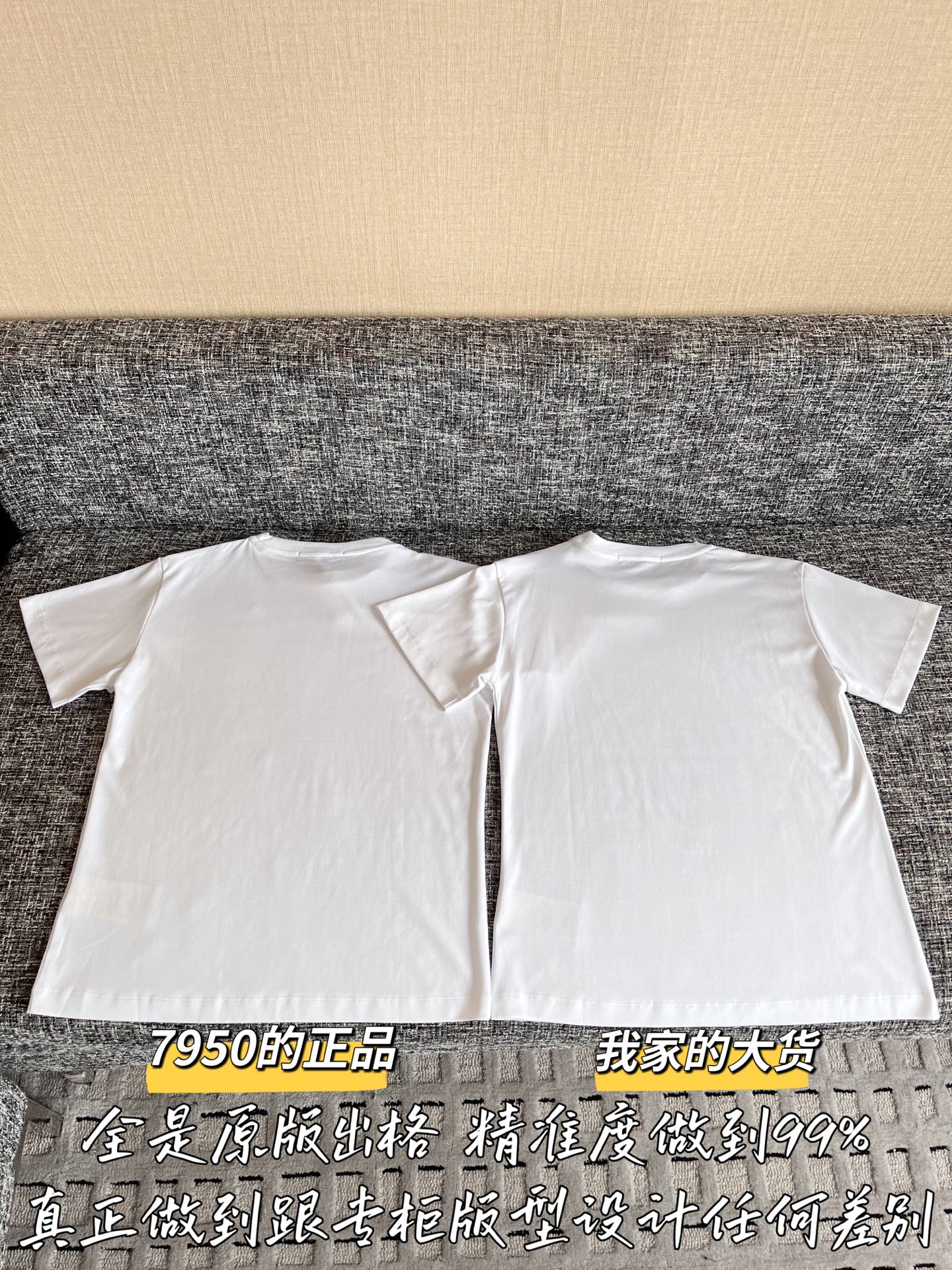 Louis Vuitton 2024 Short Sleeve Tee - ROW Cotton, Pink Logo 10 i1749992069184 2258 0 1