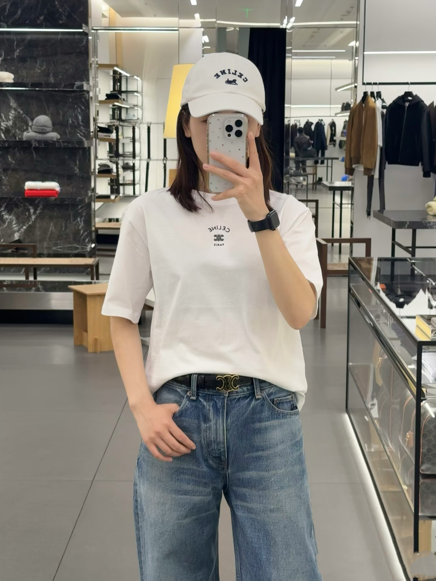 NO:775869,Model pictures, Celine-clothing, celine,19860909模特图,赛琳-服装,celine,,Women's clothing