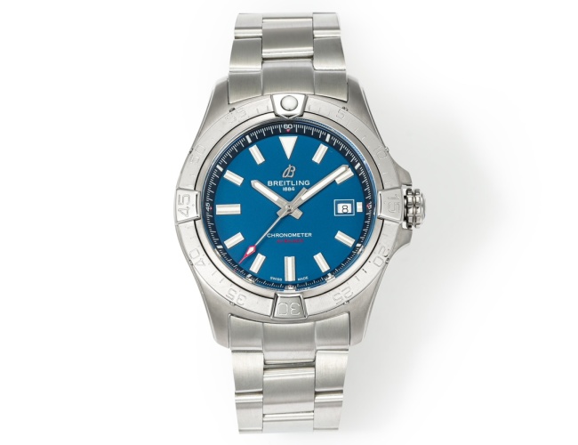 Breitling Avenger A17328101 Automatic 42mm Blue Dial Stainless Steel Watch 1 Breitling Avenger A17328101 Automatic 42mm Blue Dial Stainless Steel Watch